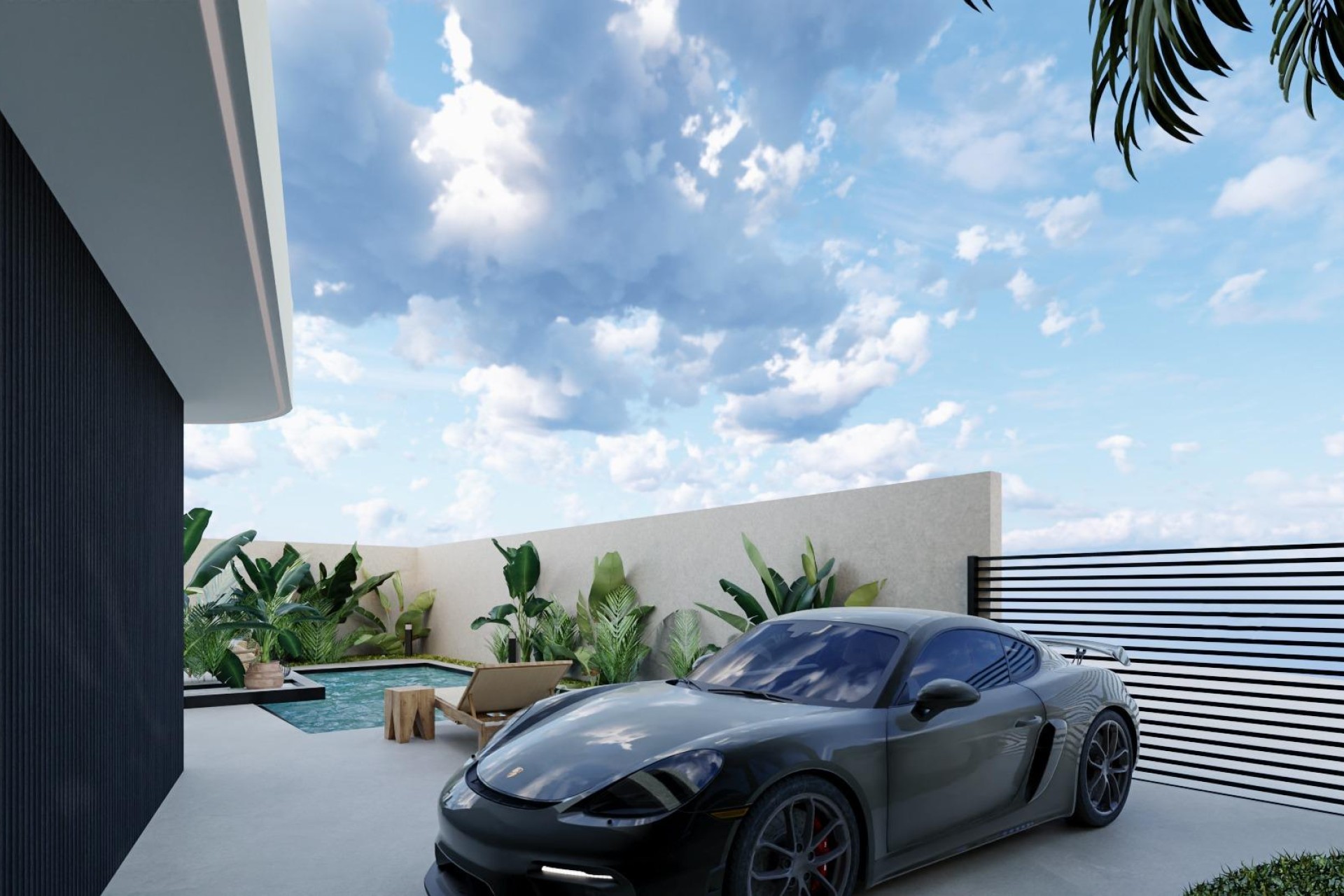 Новое здание - Villa - Orihuela Costa - Castillo de Don Juan