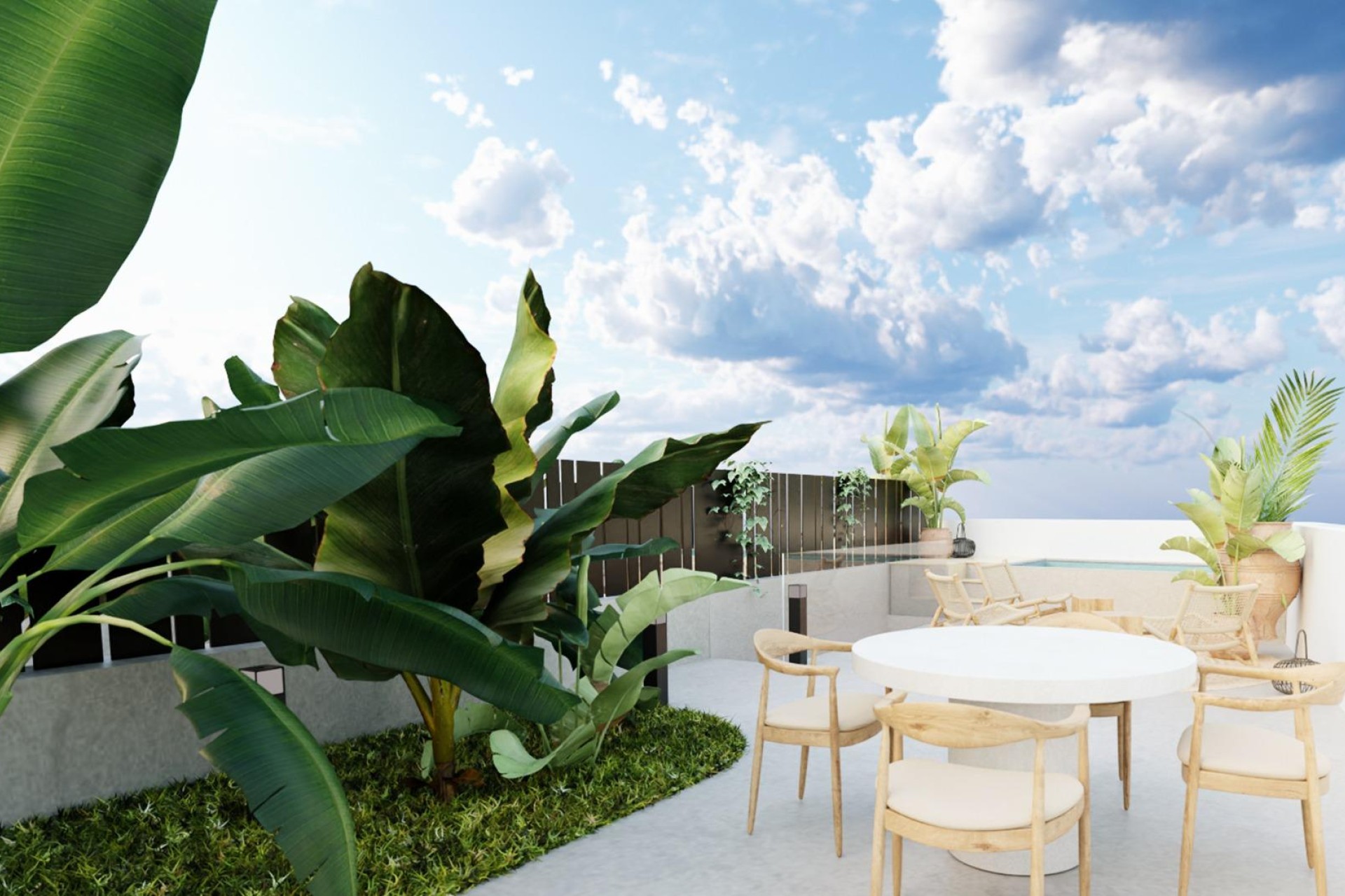 Новое здание - Villa - Orihuela Costa - Castillo de Don Juan