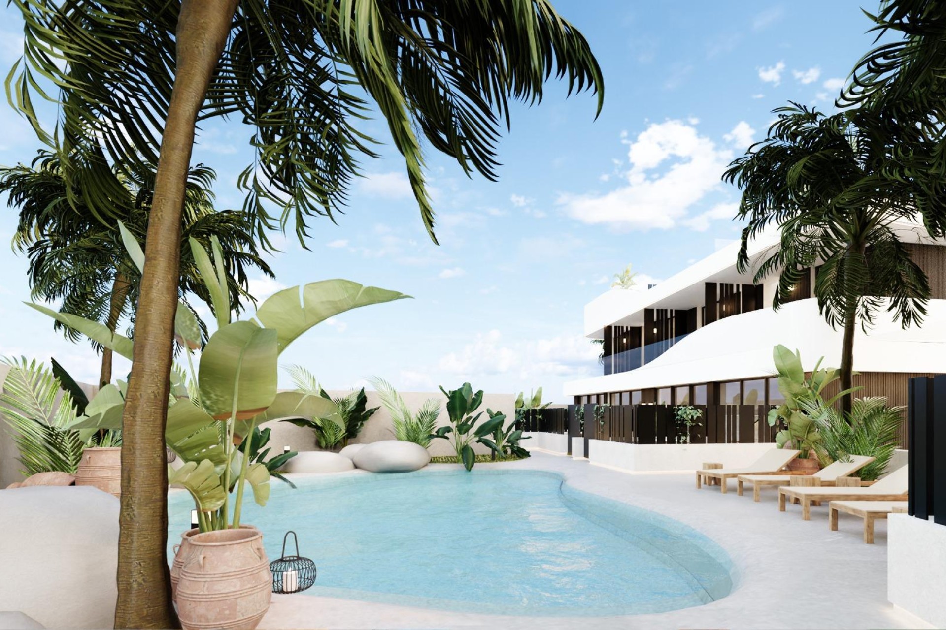 Новое здание - Villa - Orihuela Costa - Castillo de Don Juan