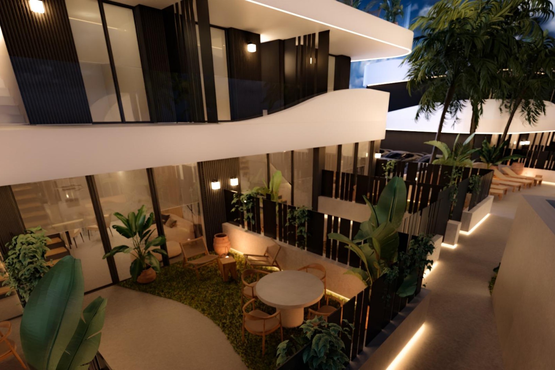 Новое здание - Villa - Orihuela Costa - Castillo de Don Juan