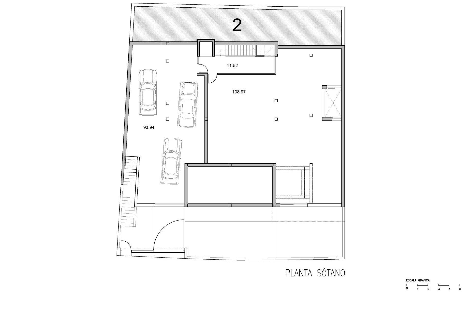 Новое здание - Villa - Orihuela Costa - Dehesa de campoamor