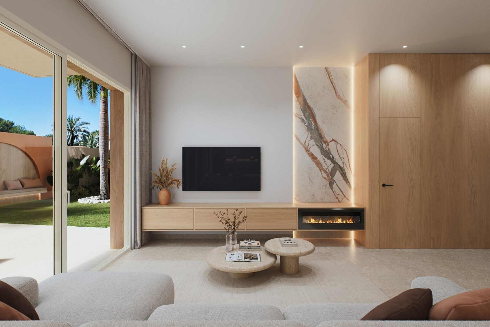 Новое здание - Villa - Orihuela Costa - Dehesa de campoamor