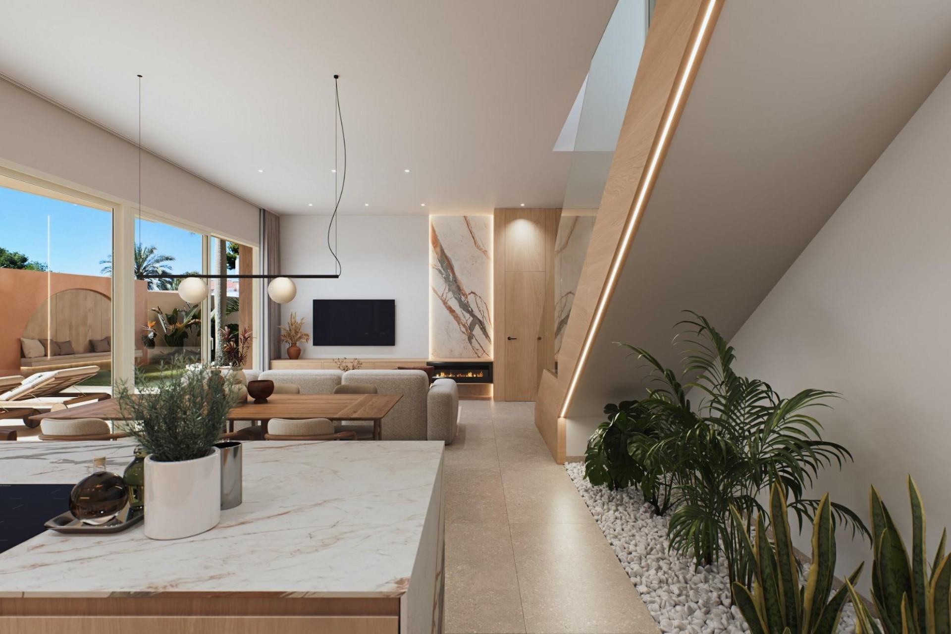 Новое здание - Villa - Orihuela Costa - Dehesa de campoamor