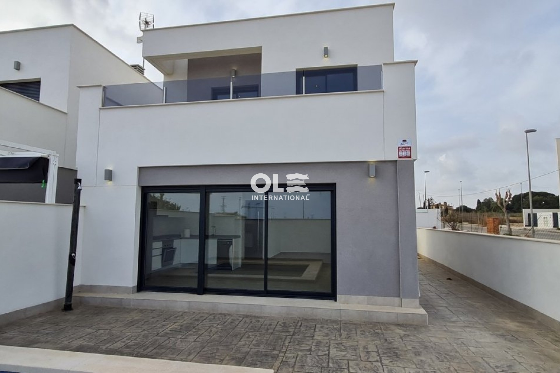 Новое здание - Villa - Orihuela Costa - El Barranco