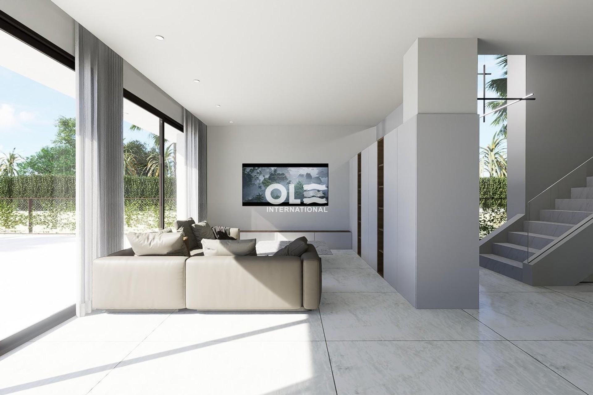 Новое здание - Villa - Orihuela Costa - La Zenia