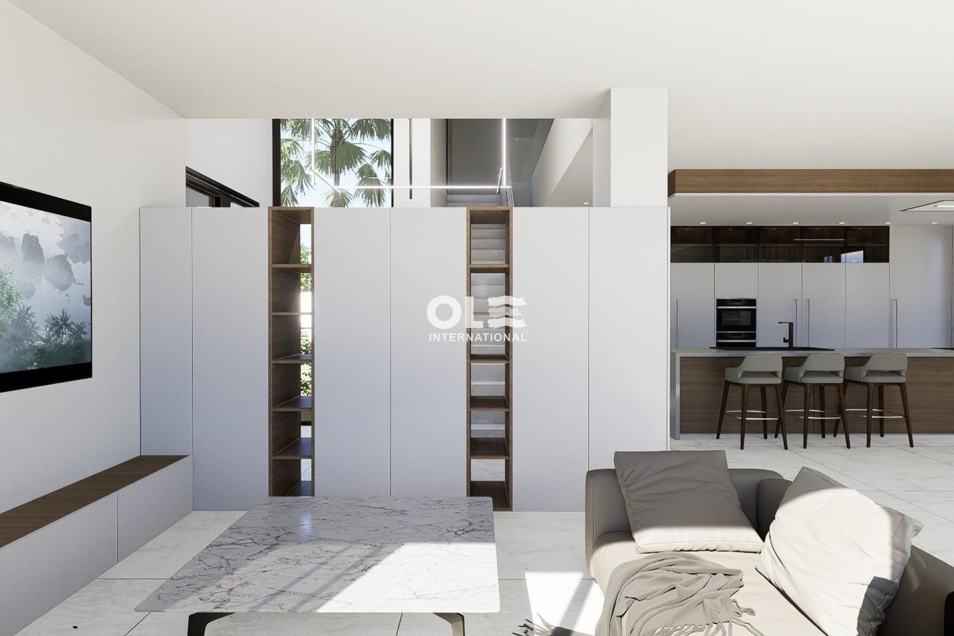 Новое здание - Villa - Orihuela Costa - La Zenia