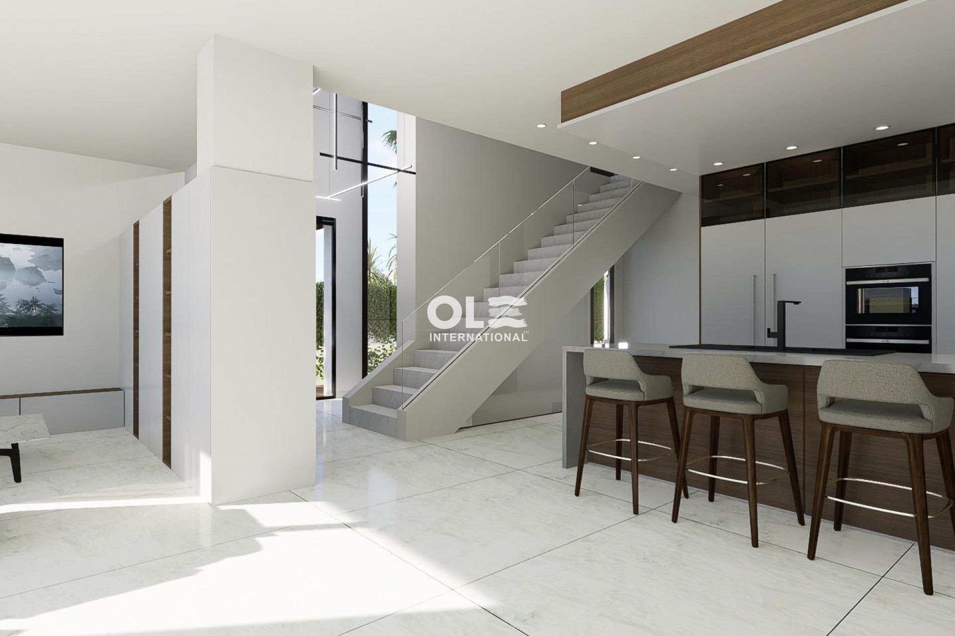 Новое здание - Villa - Orihuela Costa - La Zenia