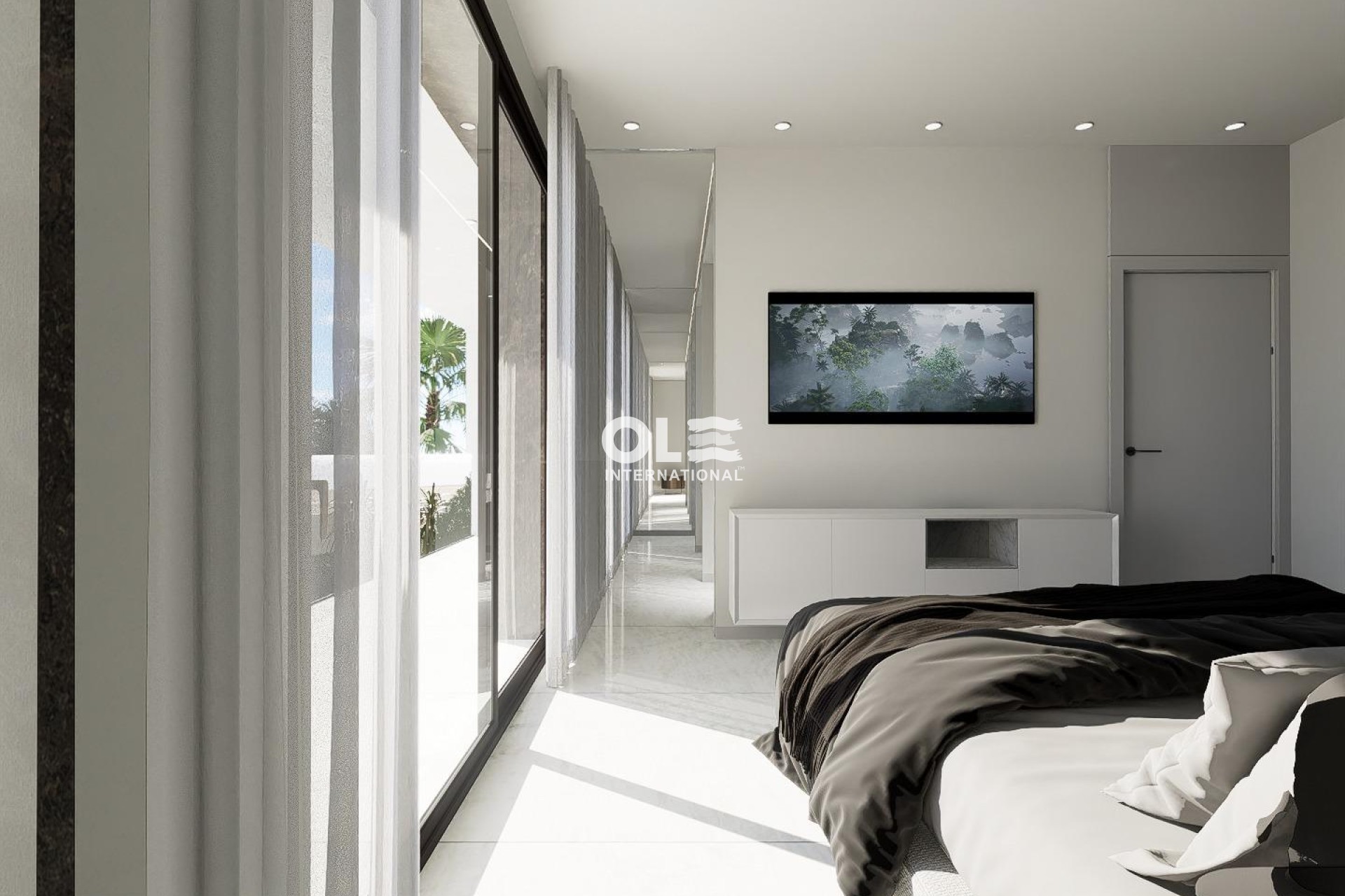 Новое здание - Villa - Orihuela Costa - La Zenia
