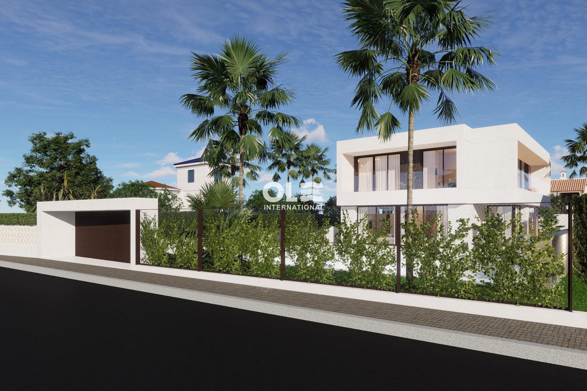Новое здание - Villa - Orihuela Costa - La Zenia