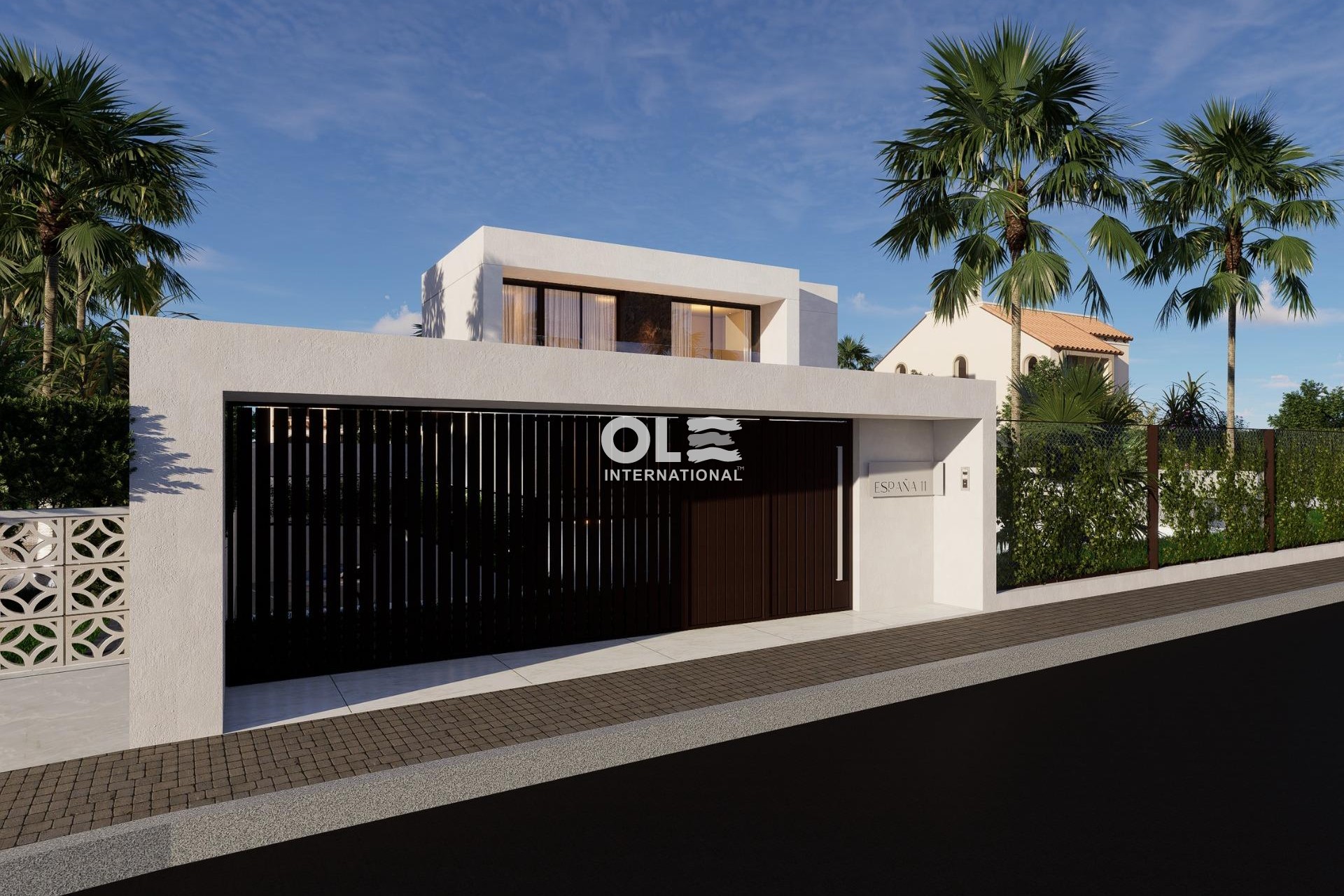 Новое здание - Villa - Orihuela Costa - La Zenia