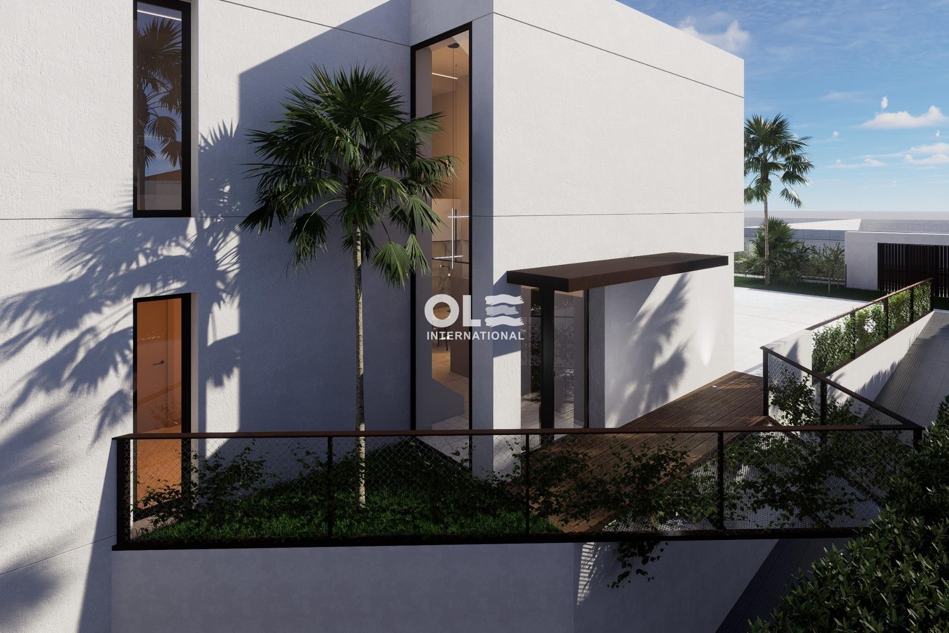 Новое здание - Villa - Orihuela Costa - La Zenia
