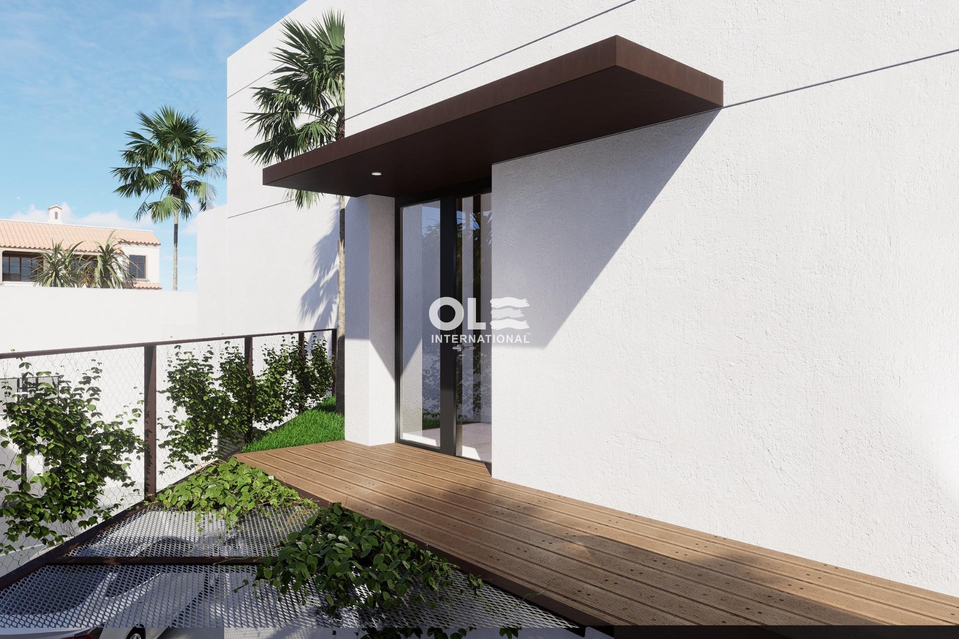 Новое здание - Villa - Orihuela Costa - La Zenia