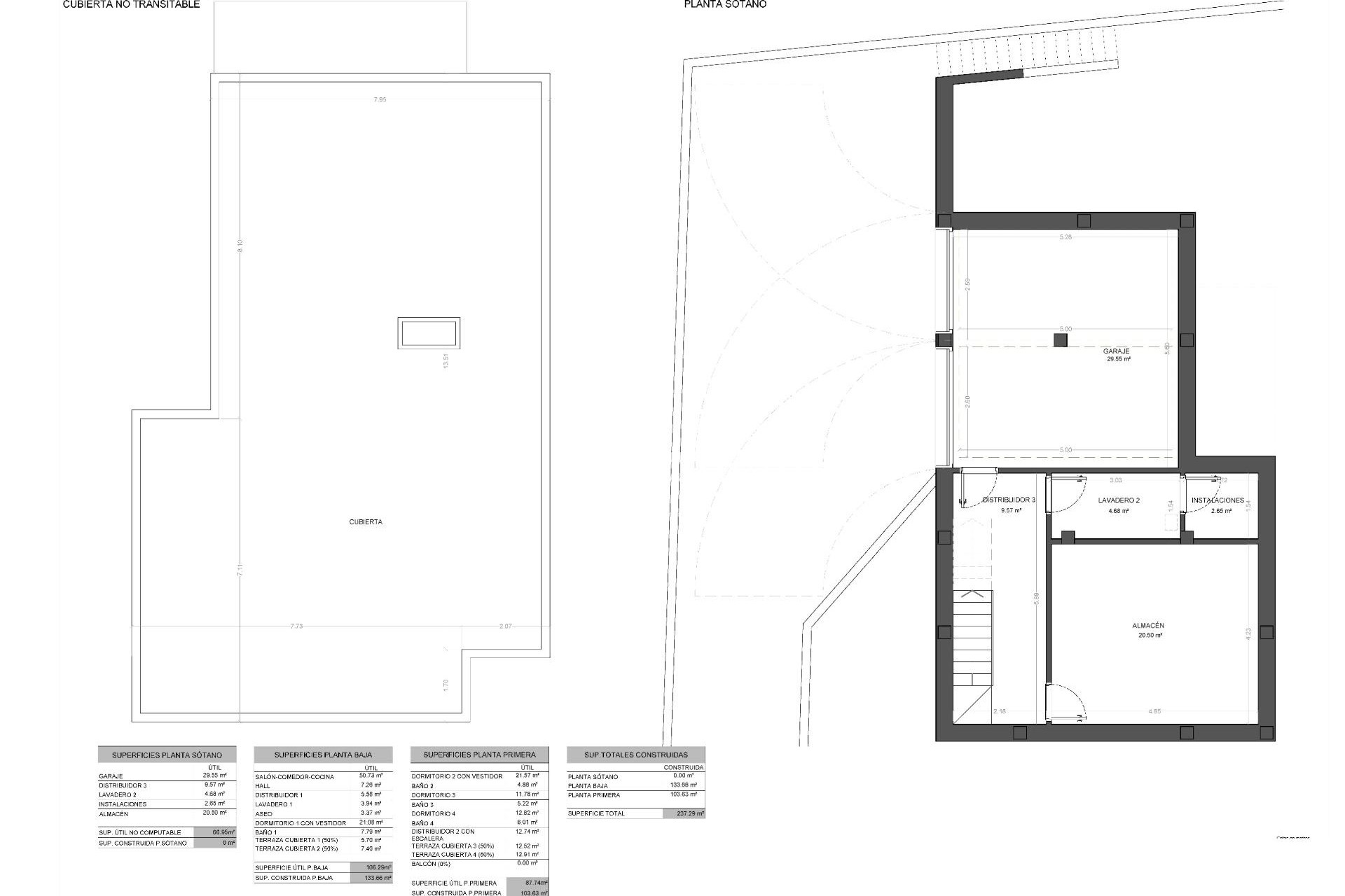Новое здание - Villa - Orihuela Costa - La Zenia