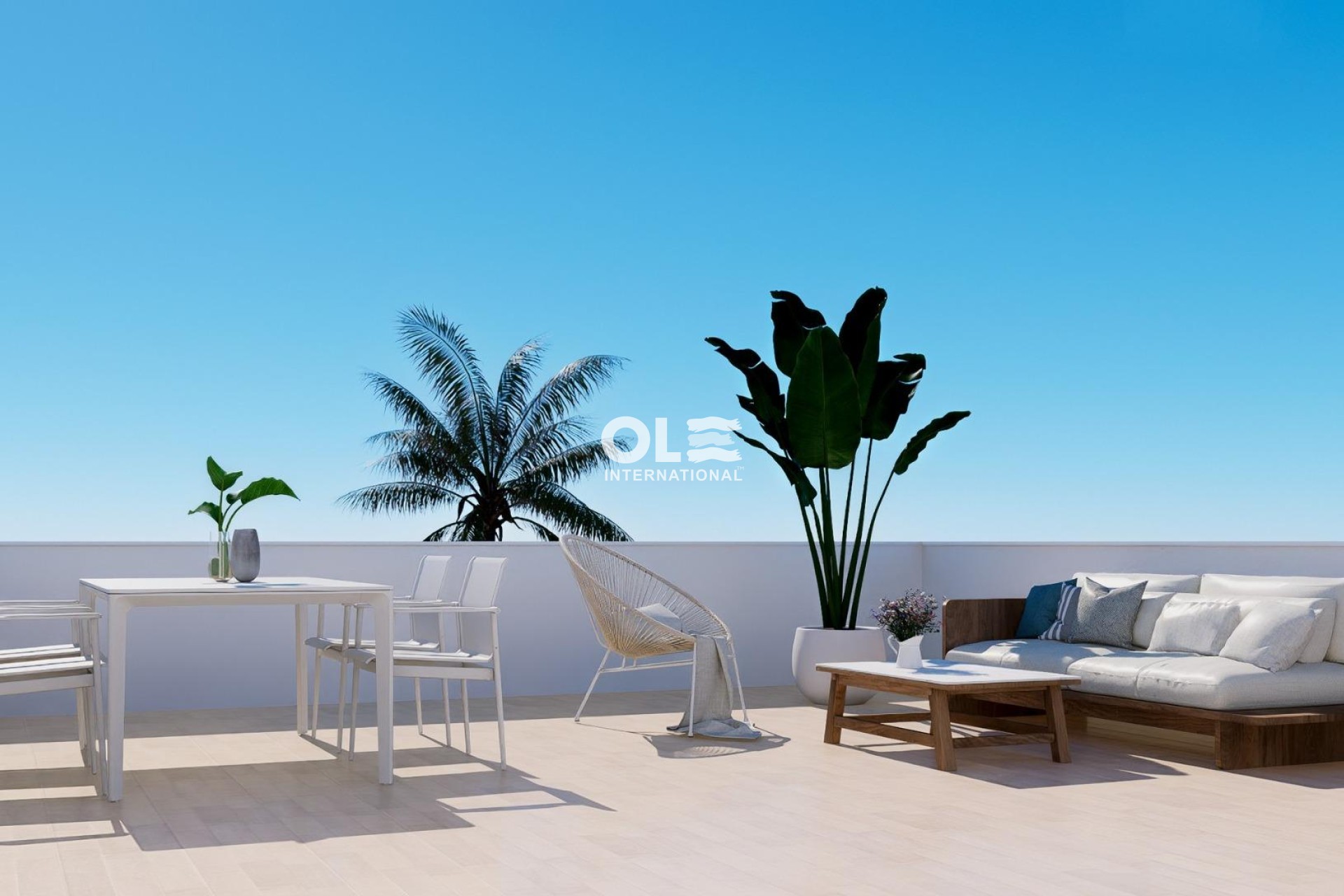 Новое здание - Villa - Orihuela Costa - La Zenia