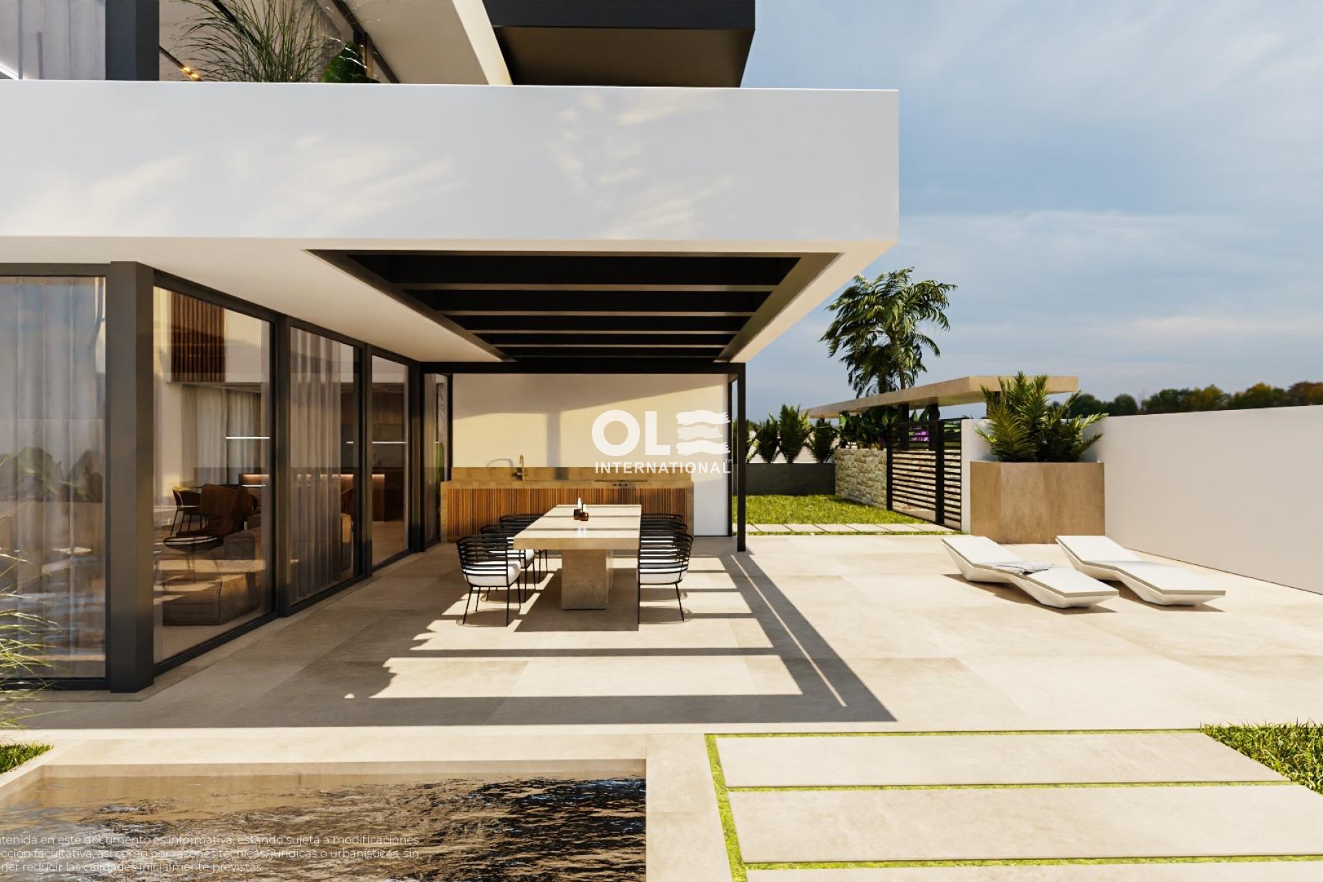 Новое здание - Villa - Orihuela Costa - La Zenia
