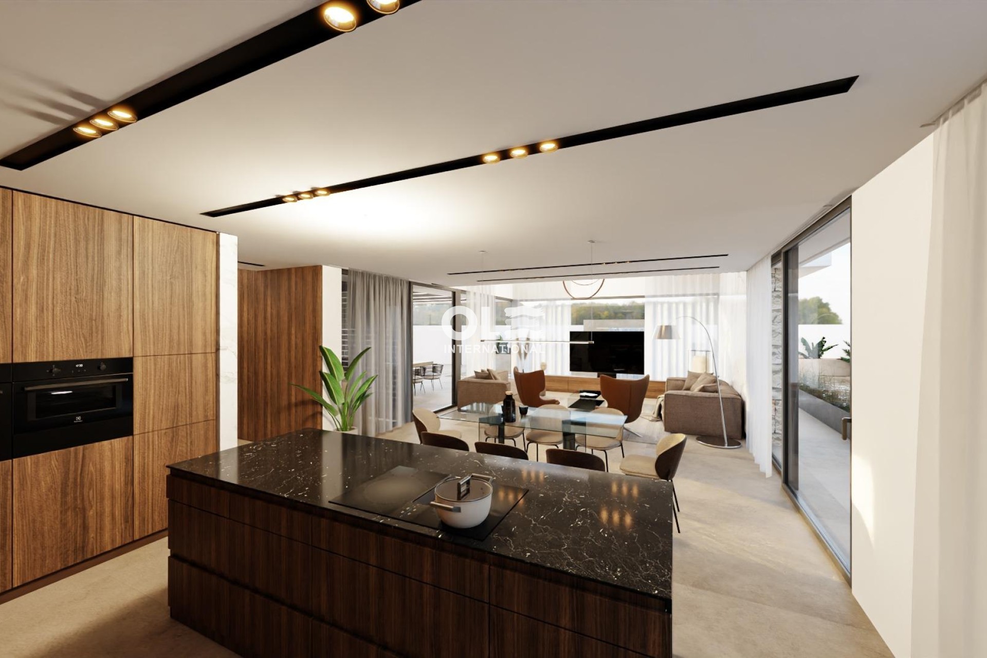 Новое здание - Villa - Orihuela Costa - La Zenia