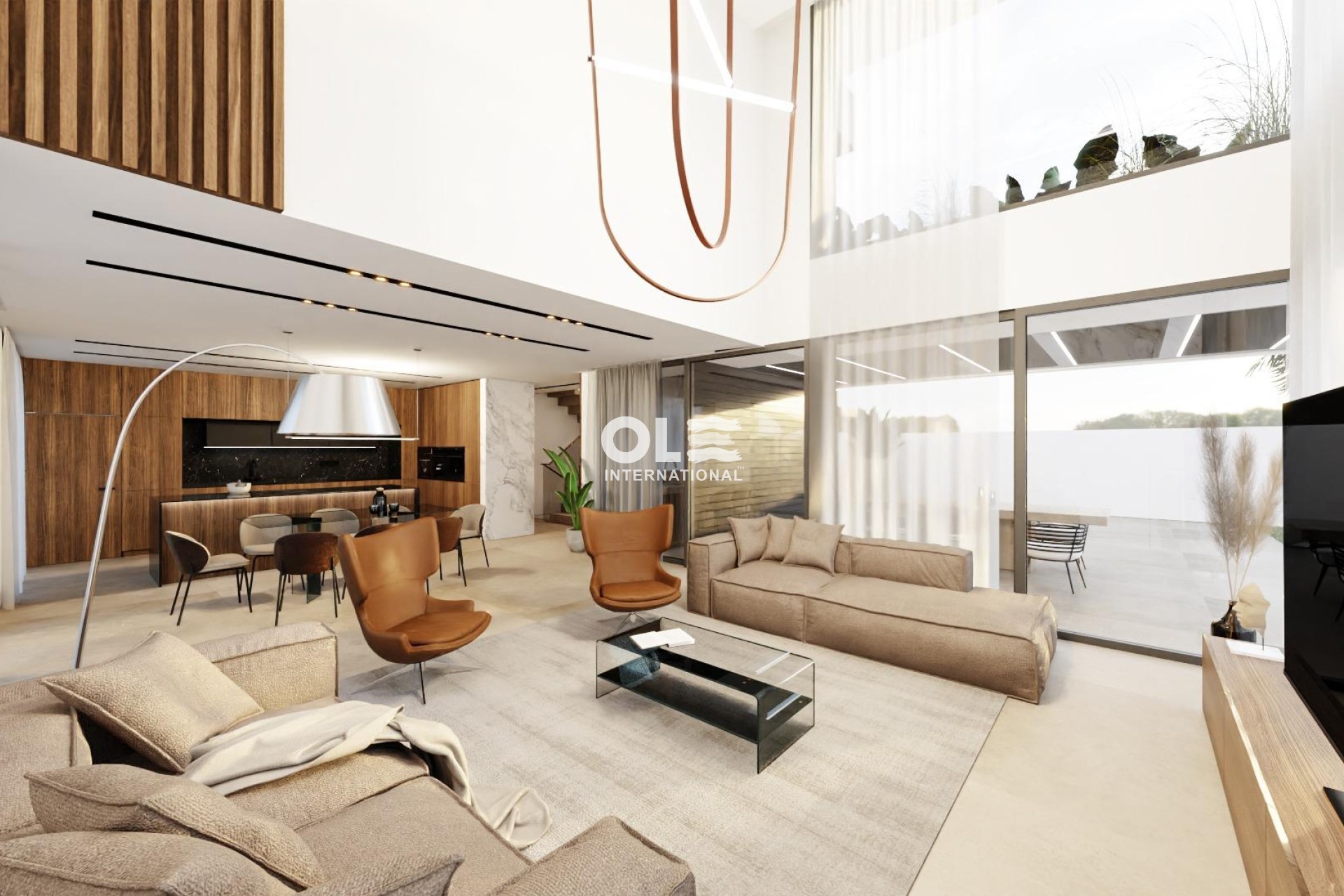 Новое здание - Villa - Orihuela Costa - La Zenia