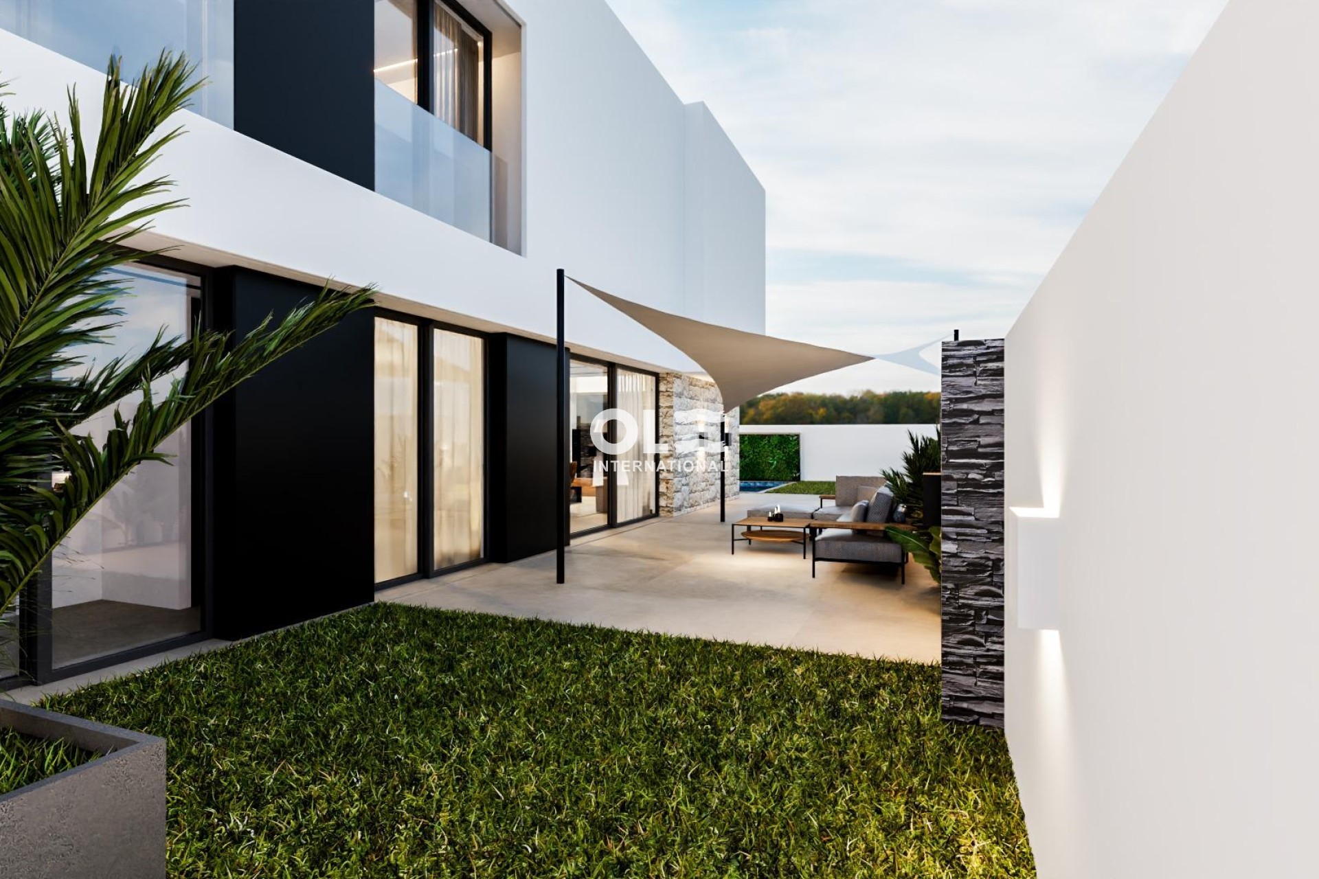 Новое здание - Villa - Orihuela Costa - La Zenia