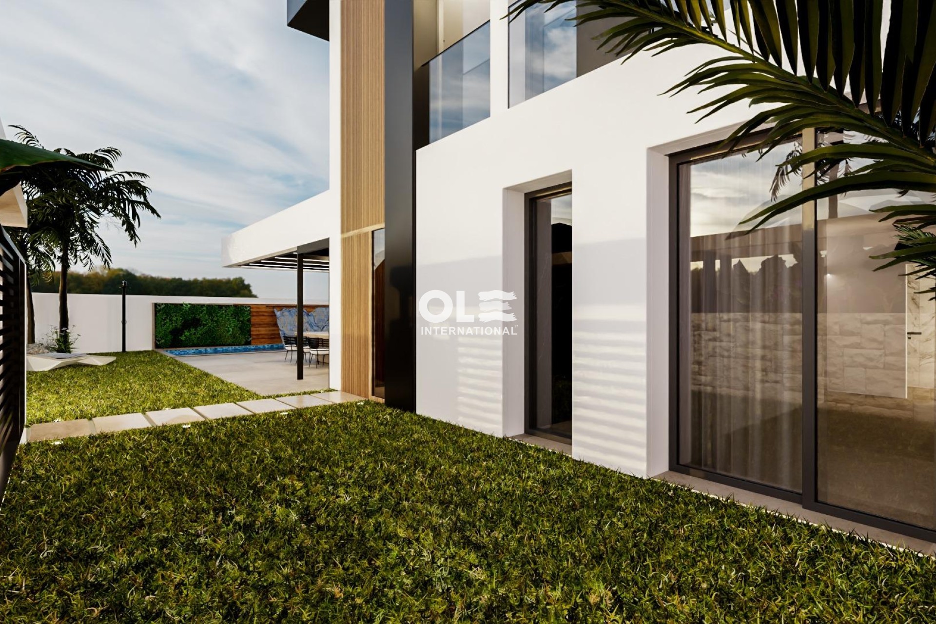 Новое здание - Villa - Orihuela Costa - La Zenia