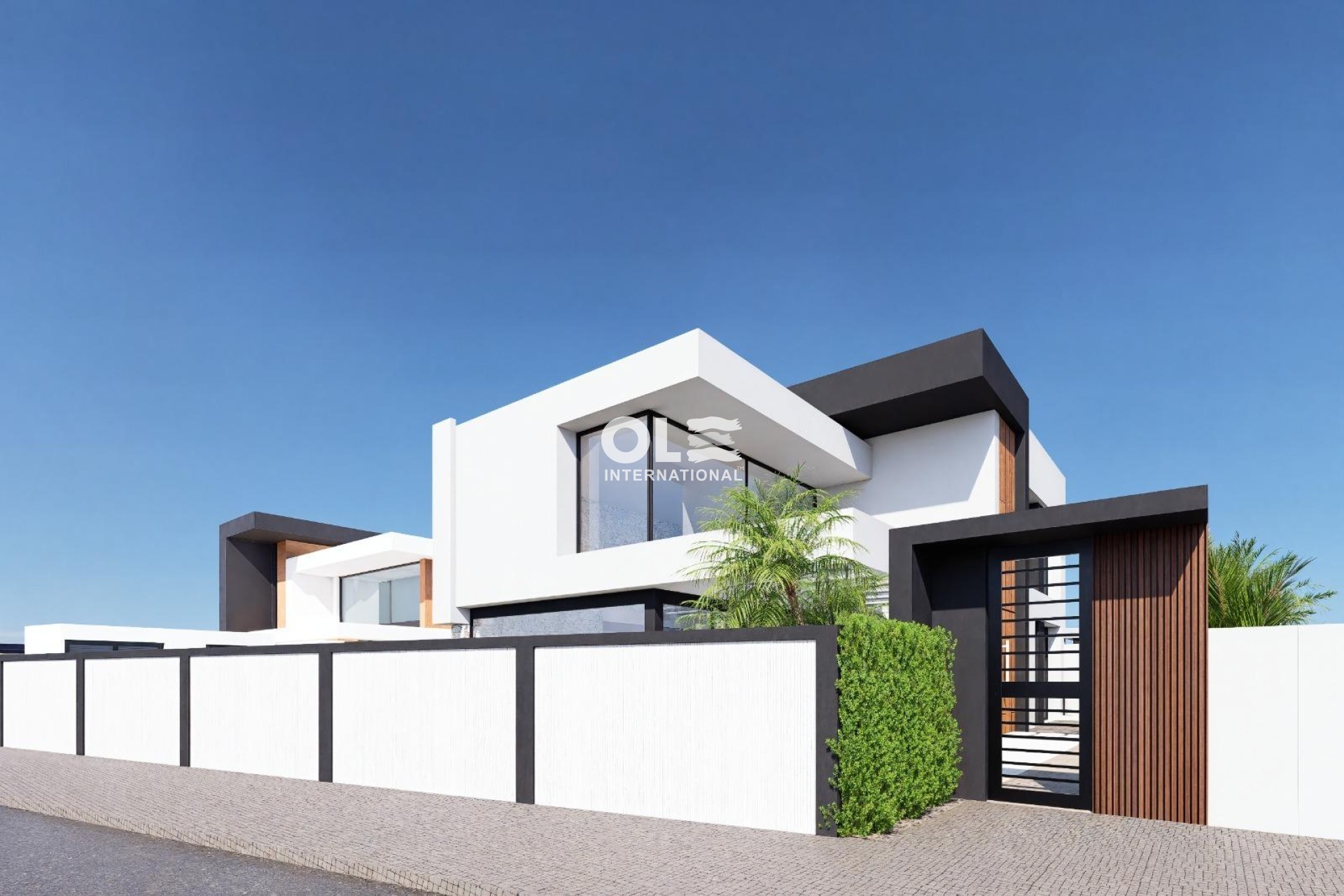 Новое здание - Villa - Orihuela Costa - La Zenia
