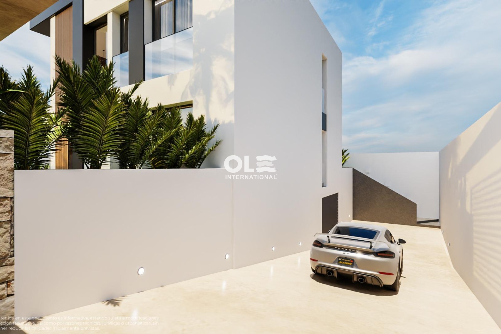 Новое здание - Villa - Orihuela Costa - La Zenia