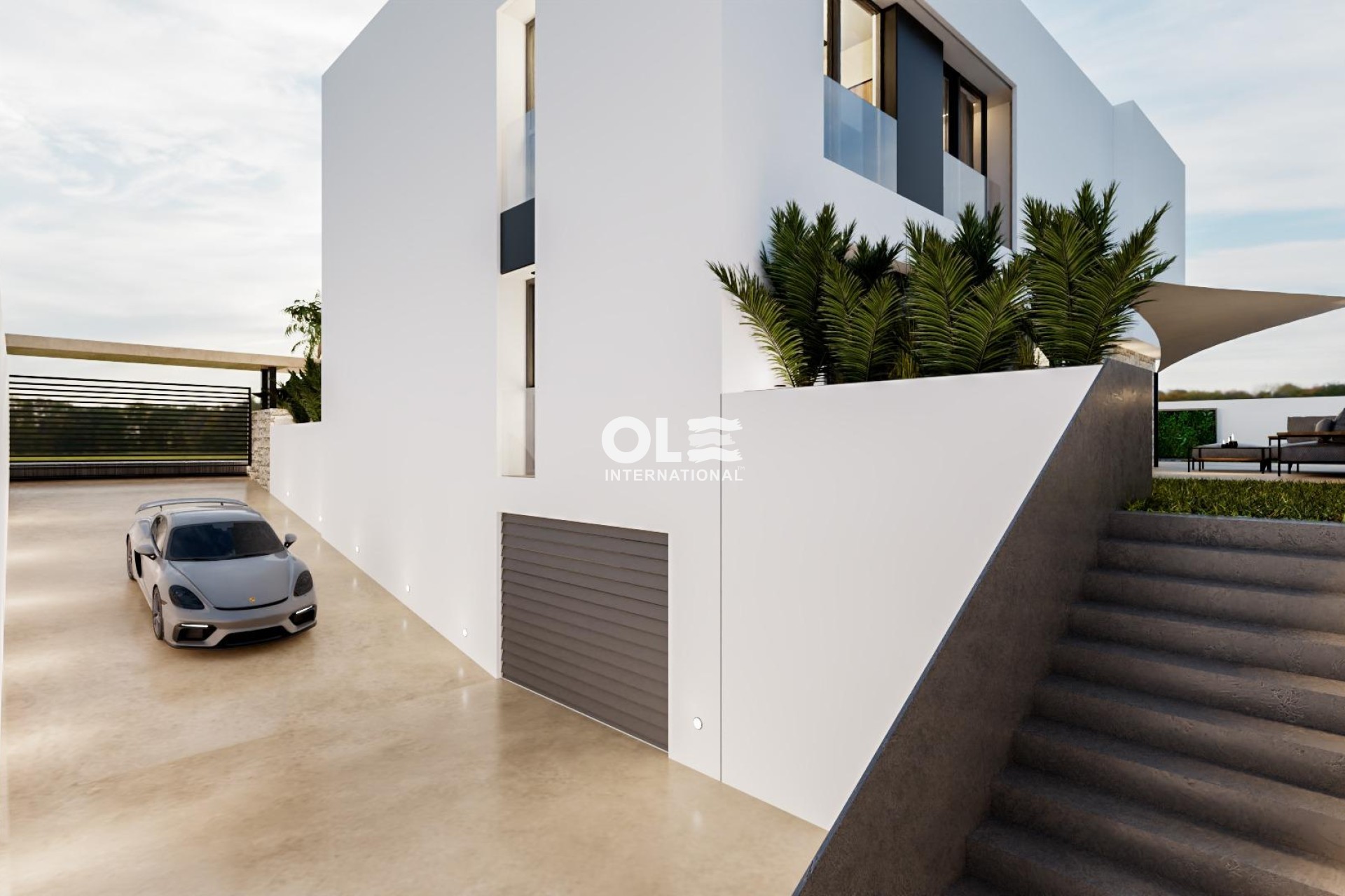 Новое здание - Villa - Orihuela Costa - La Zenia