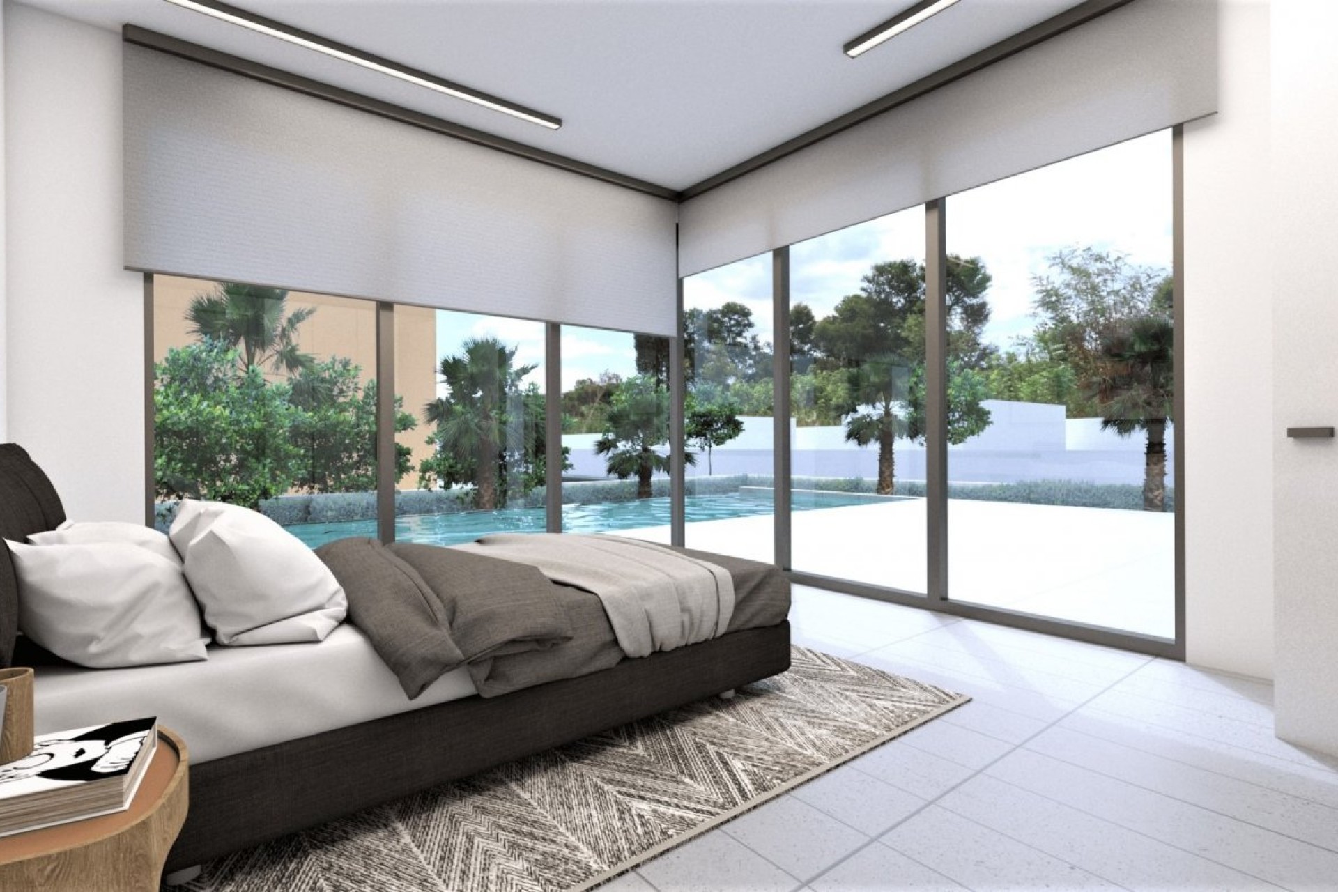 Новое здание - Villa - Orihuela Costa - La Zenia