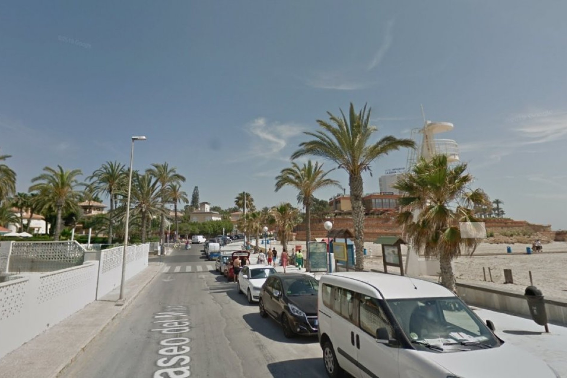 Новое здание - Villa - Orihuela Costa - La Zenia