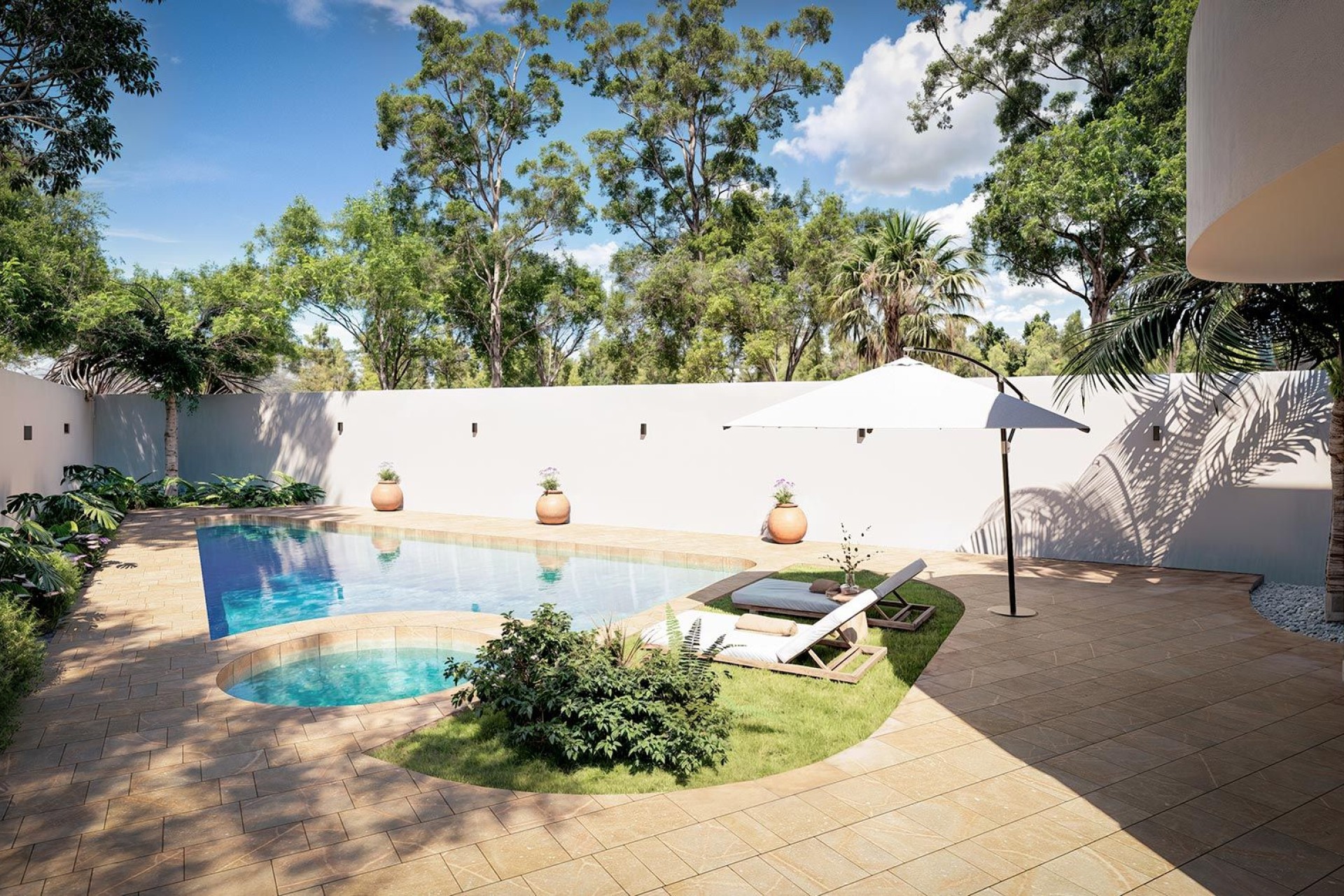 Новое здание - Villa - Orihuela Costa - La Zenia