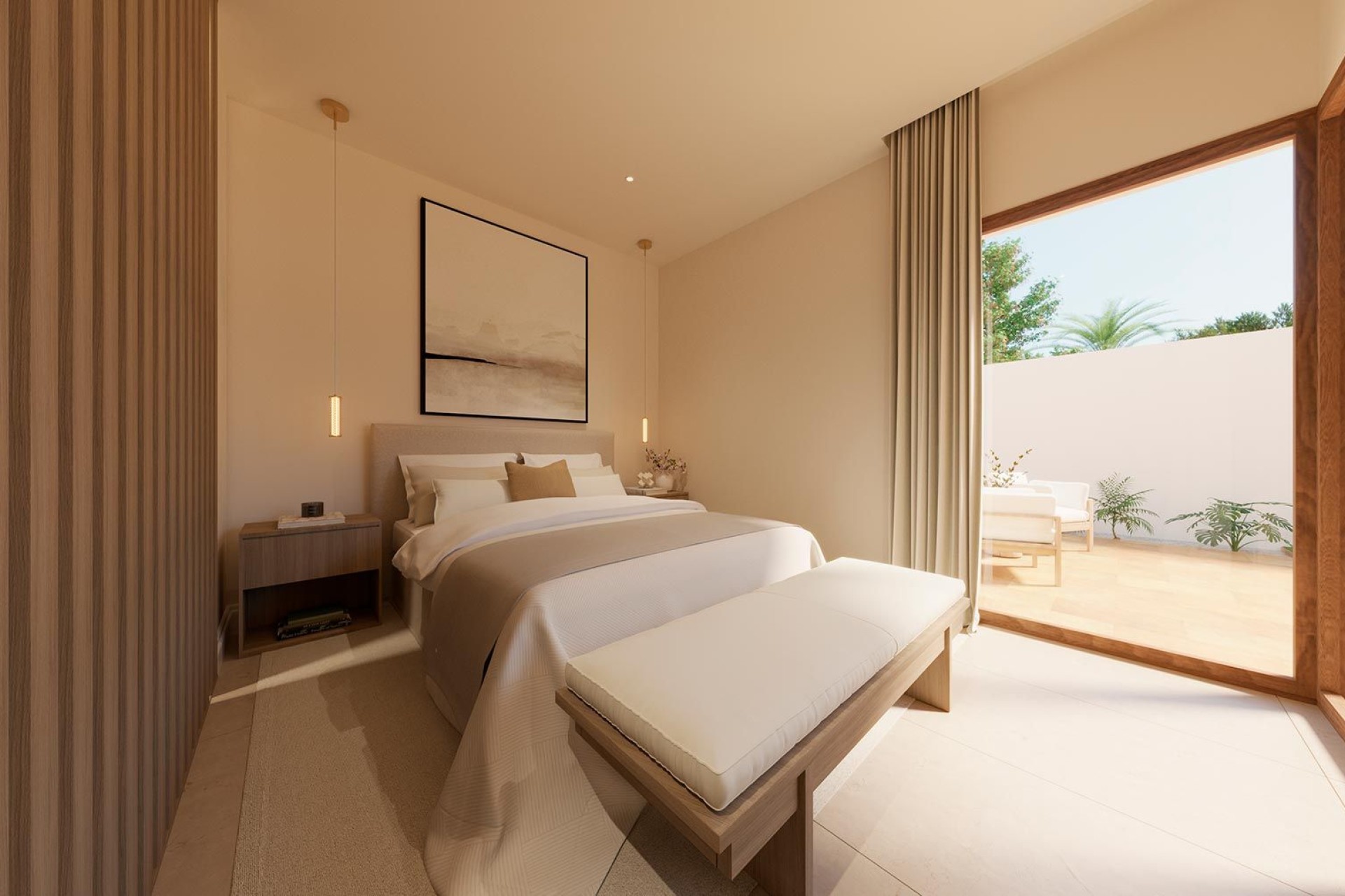 Новое здание - Villa - Orihuela Costa - La Zenia