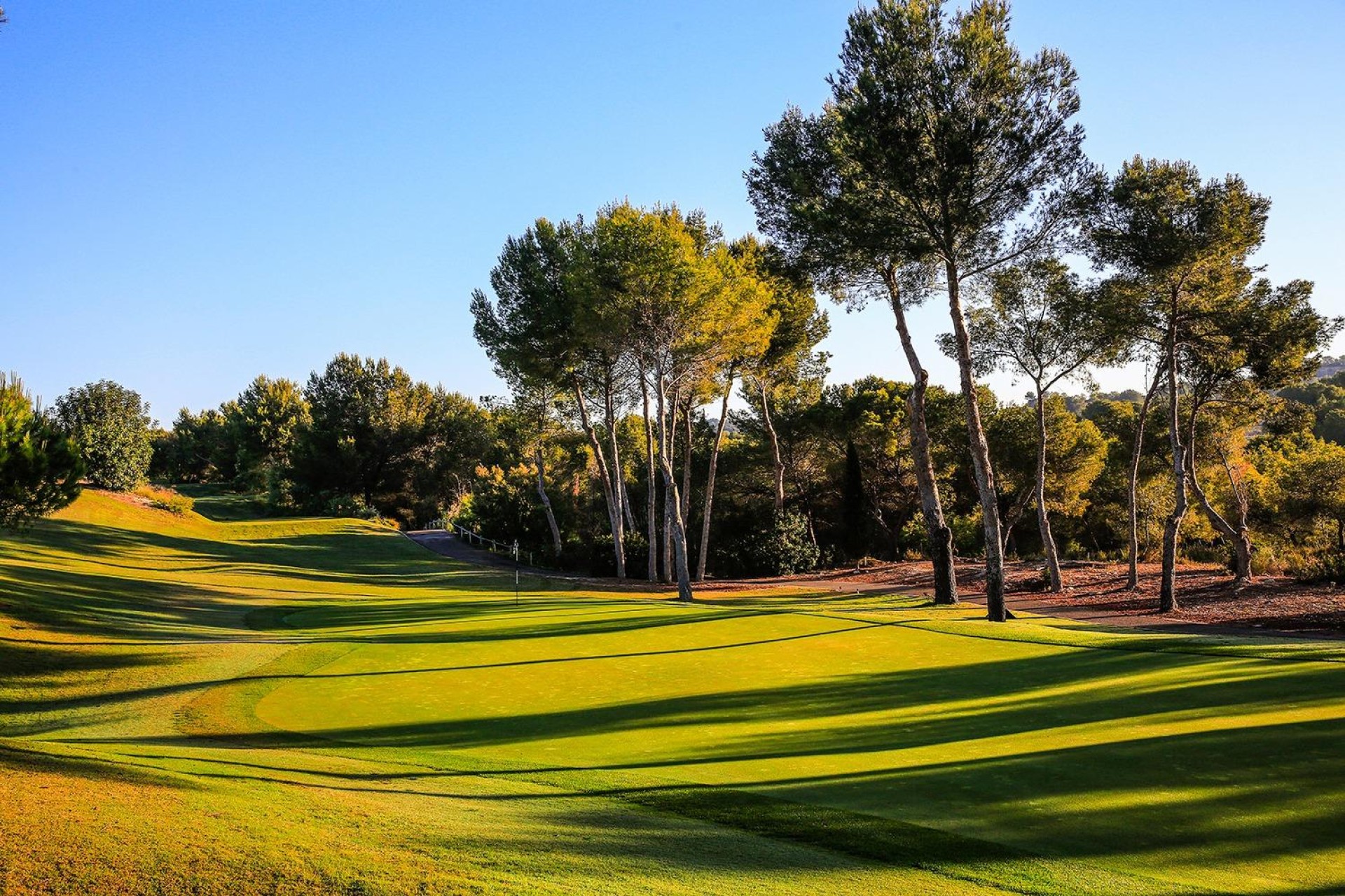 Новое здание - Villa - Orihuela Costa - Las Colinas Golf