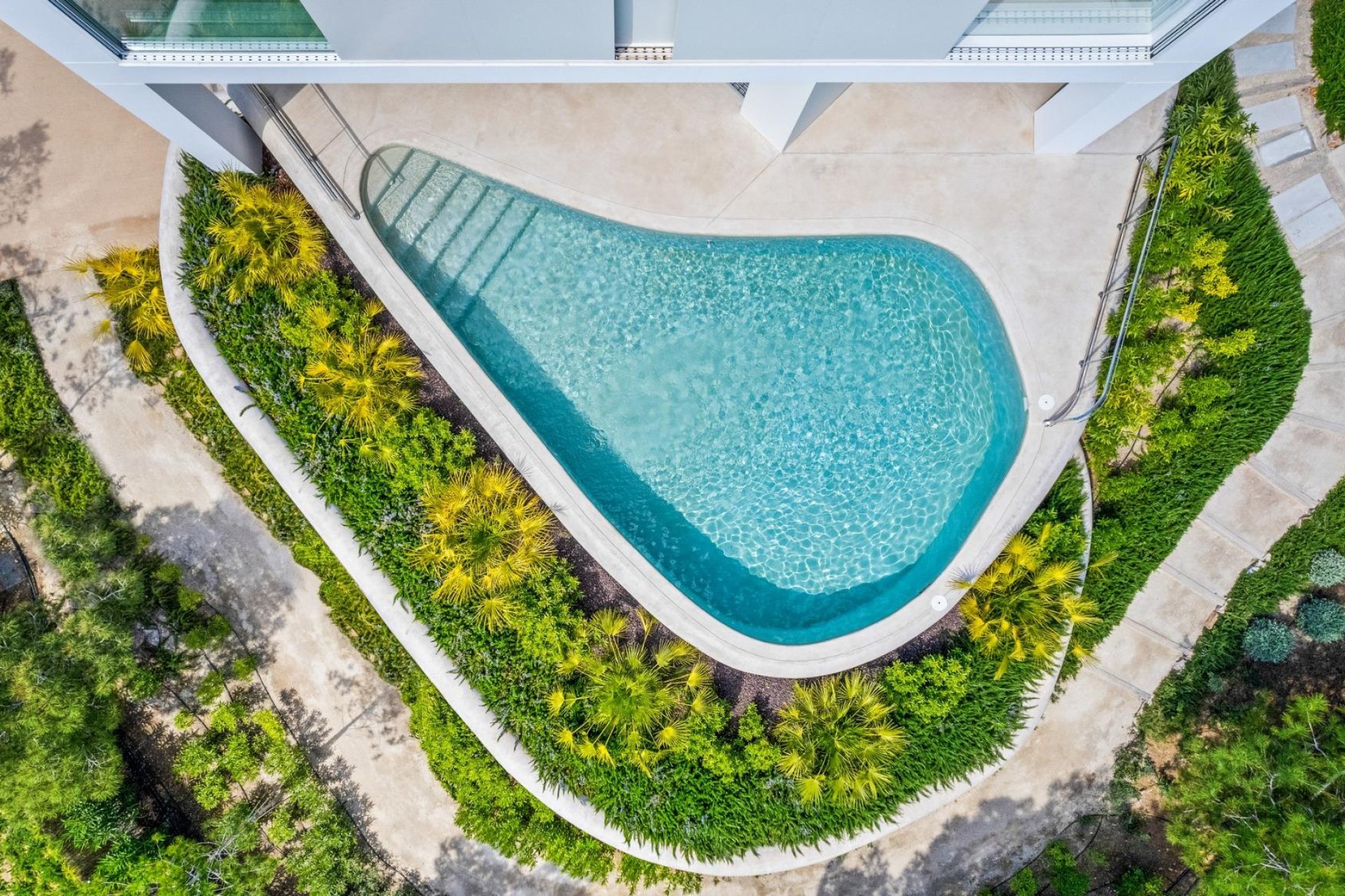 Новое здание - Villa - Orihuela Costa - Las Colinas Golf
