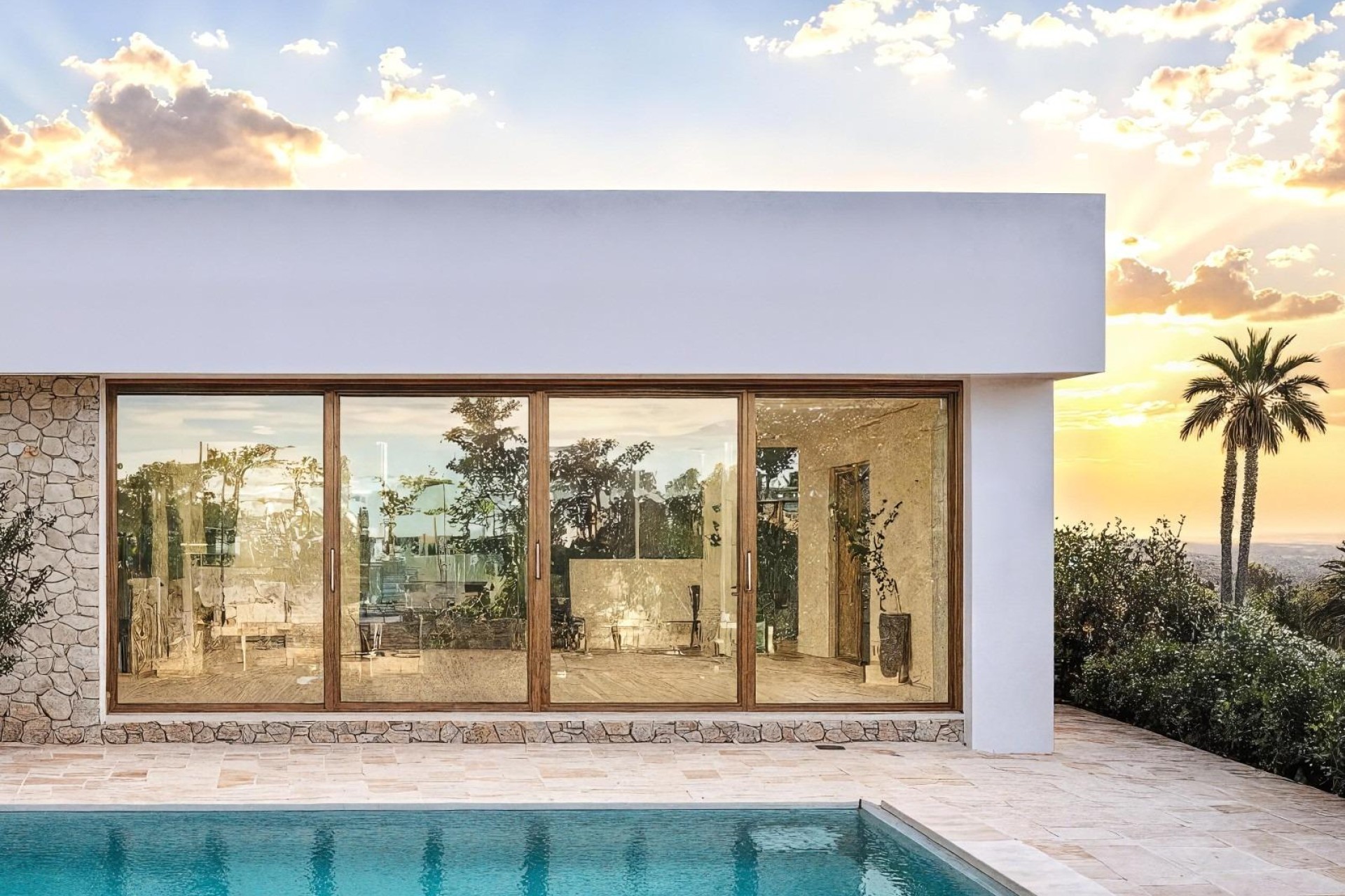 Новое здание - Villa - Orihuela Costa - Las Filipinas