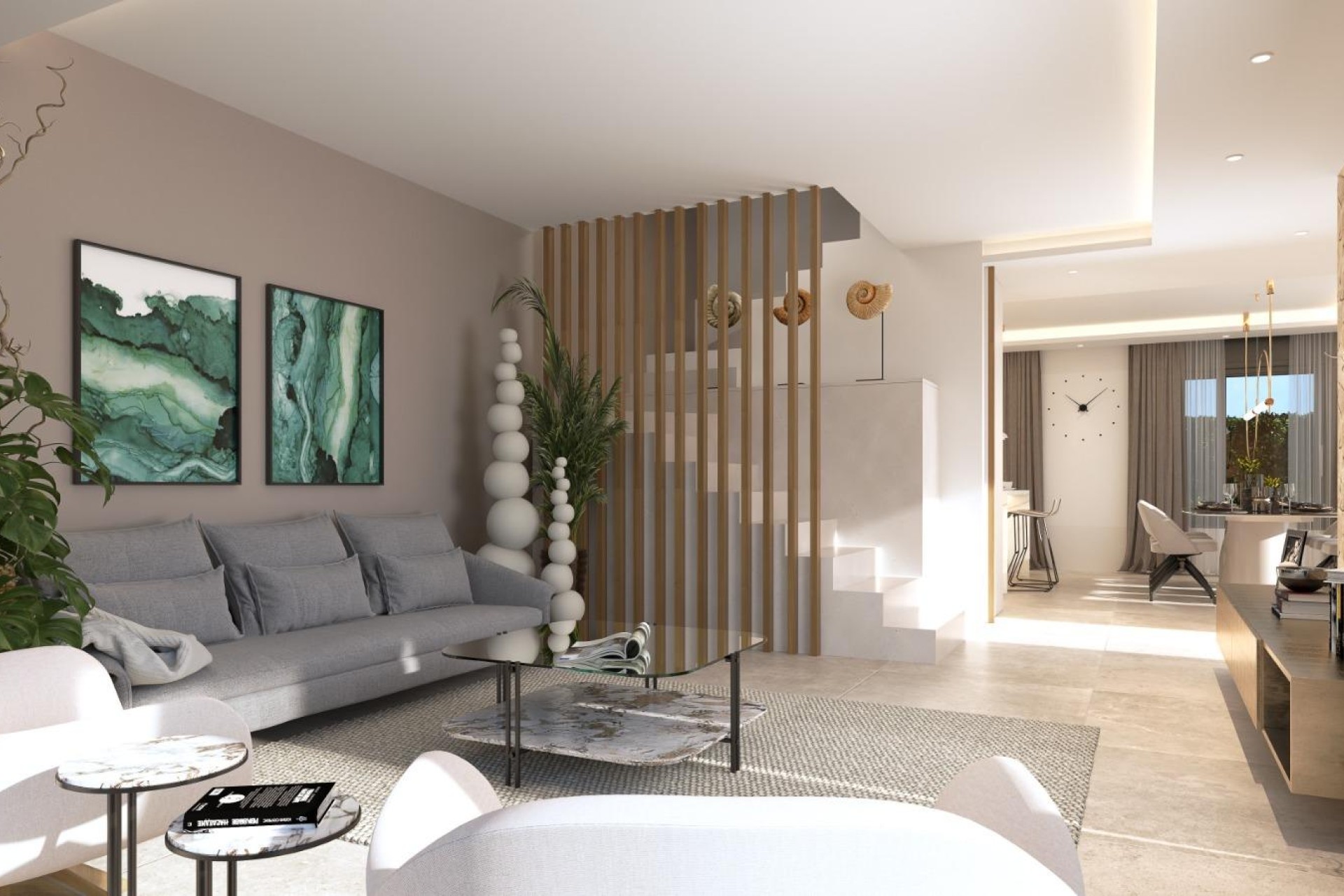 Новое здание - Villa - Orihuela Costa - Las Filipinas