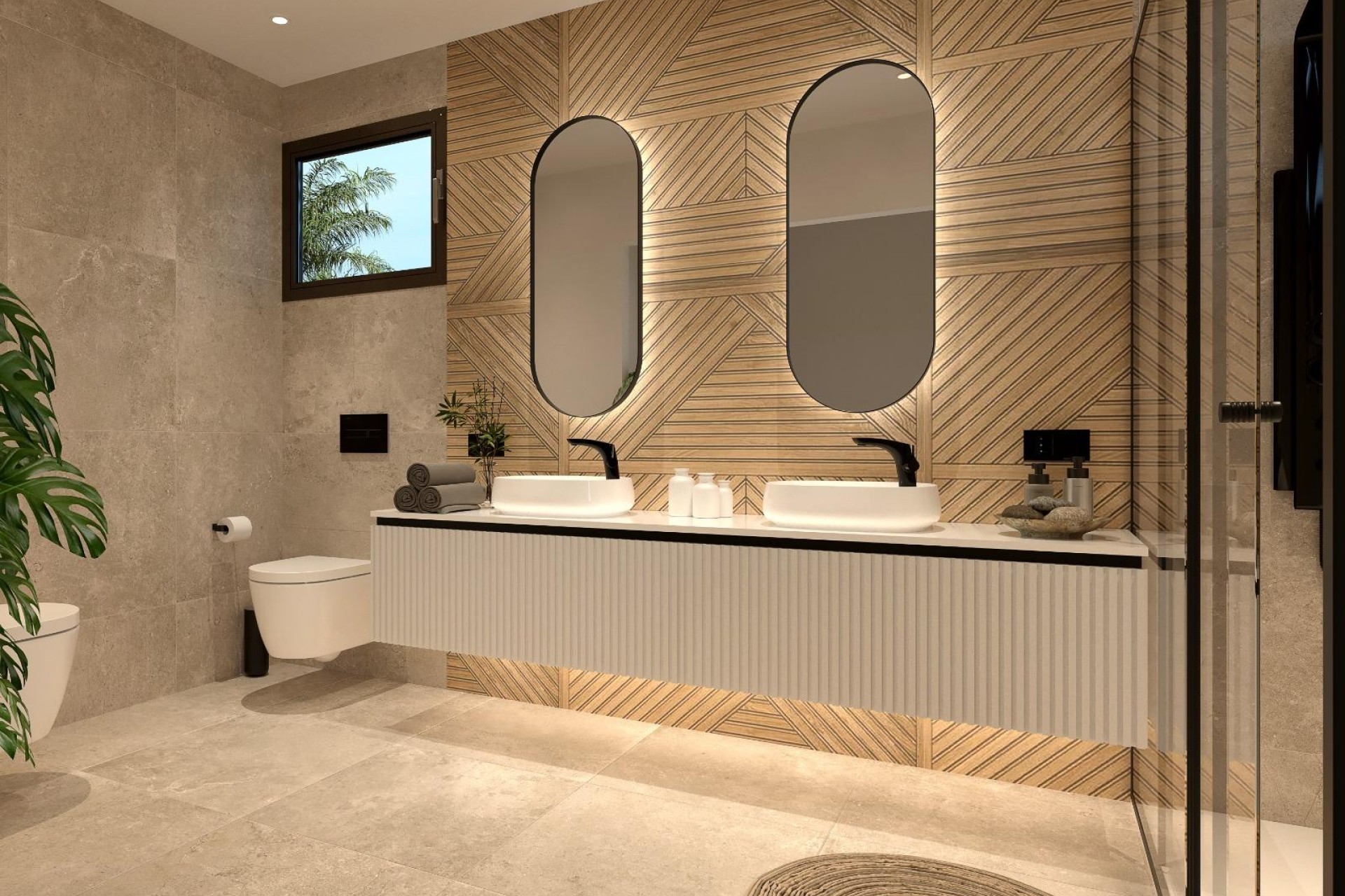 Новое здание - Villa - Orihuela Costa - Las Filipinas