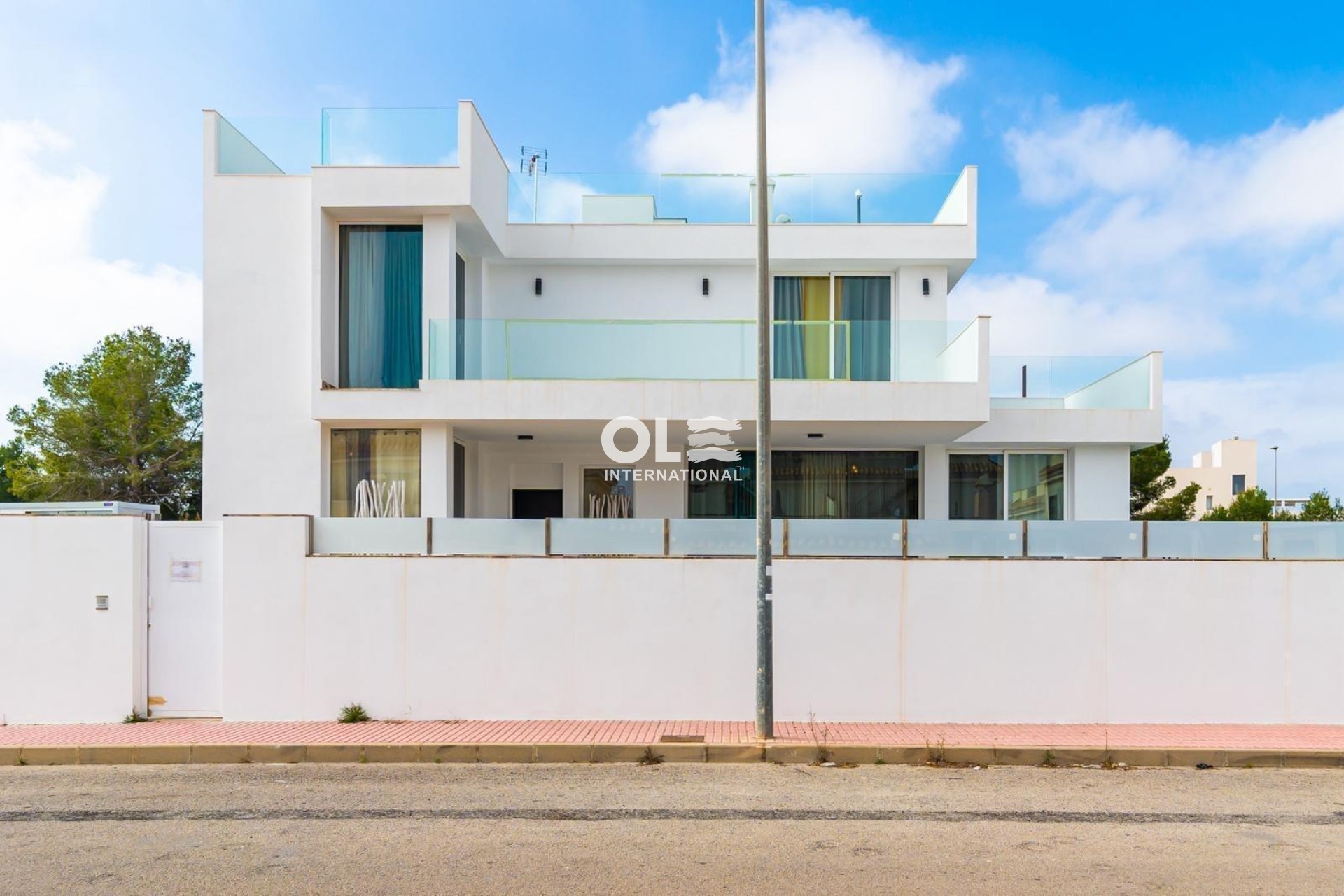 Новое здание - Villa - Orihuela Costa - PAU 26