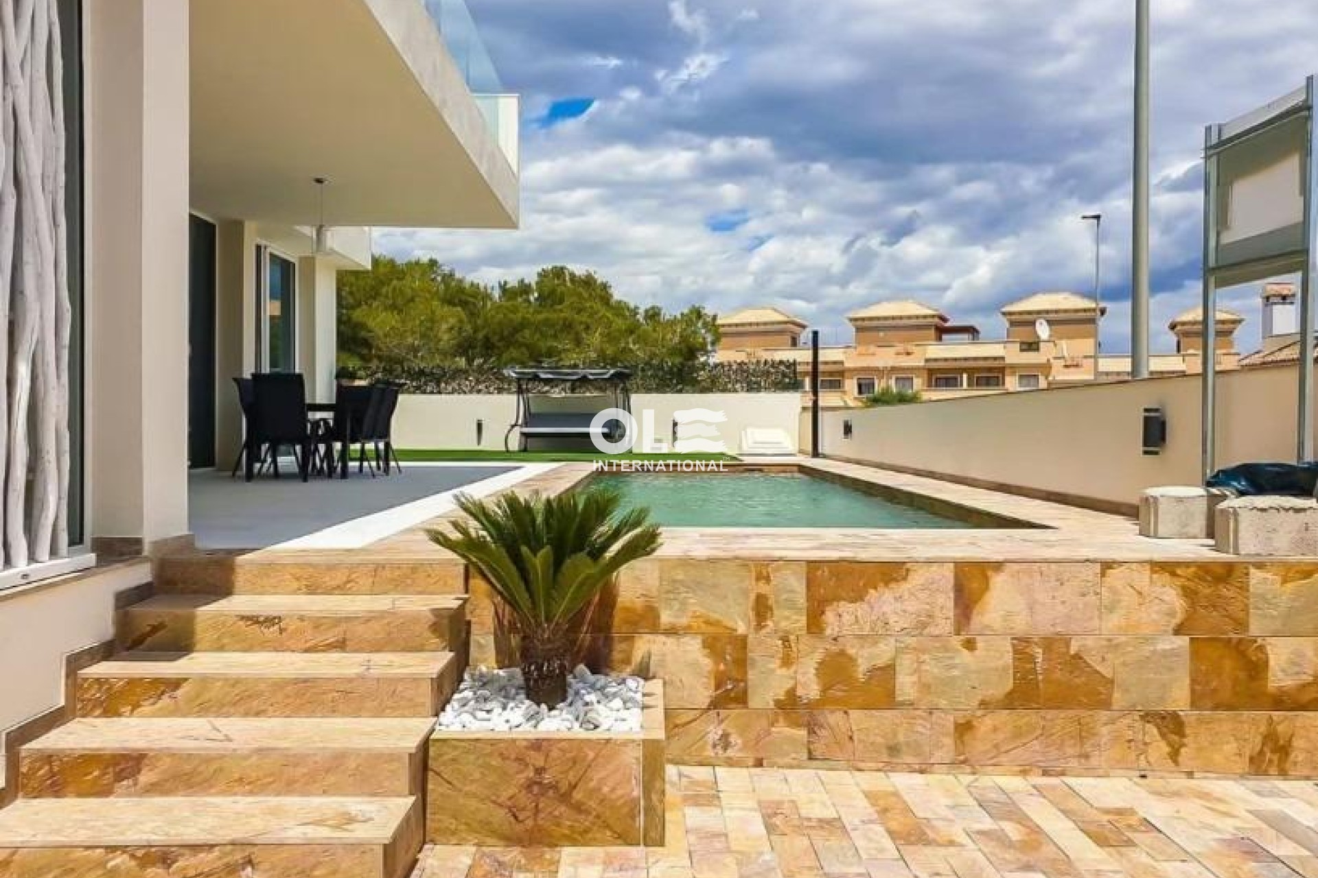 Новое здание - Villa - Orihuela Costa - PAU 26