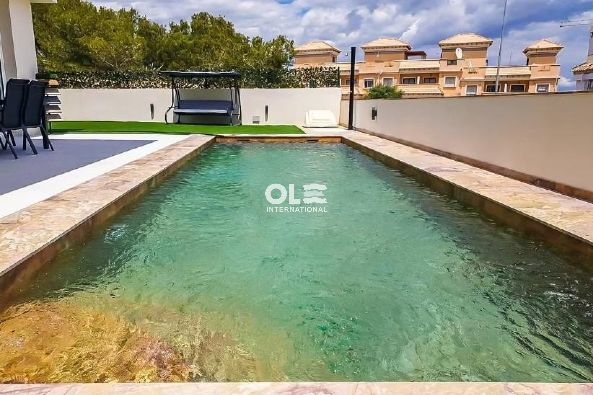 Новое здание - Villa - Orihuela Costa - PAU 26