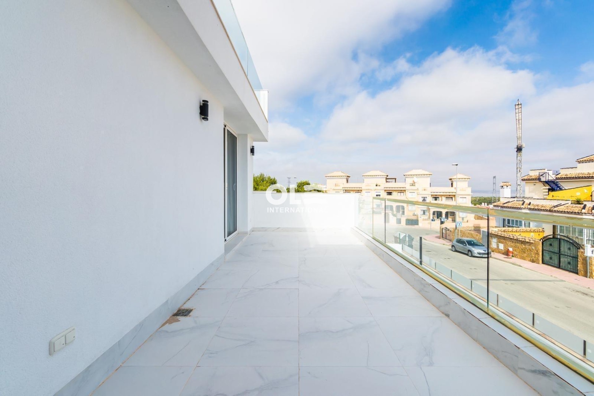 Новое здание - Villa - Orihuela Costa - PAU 26