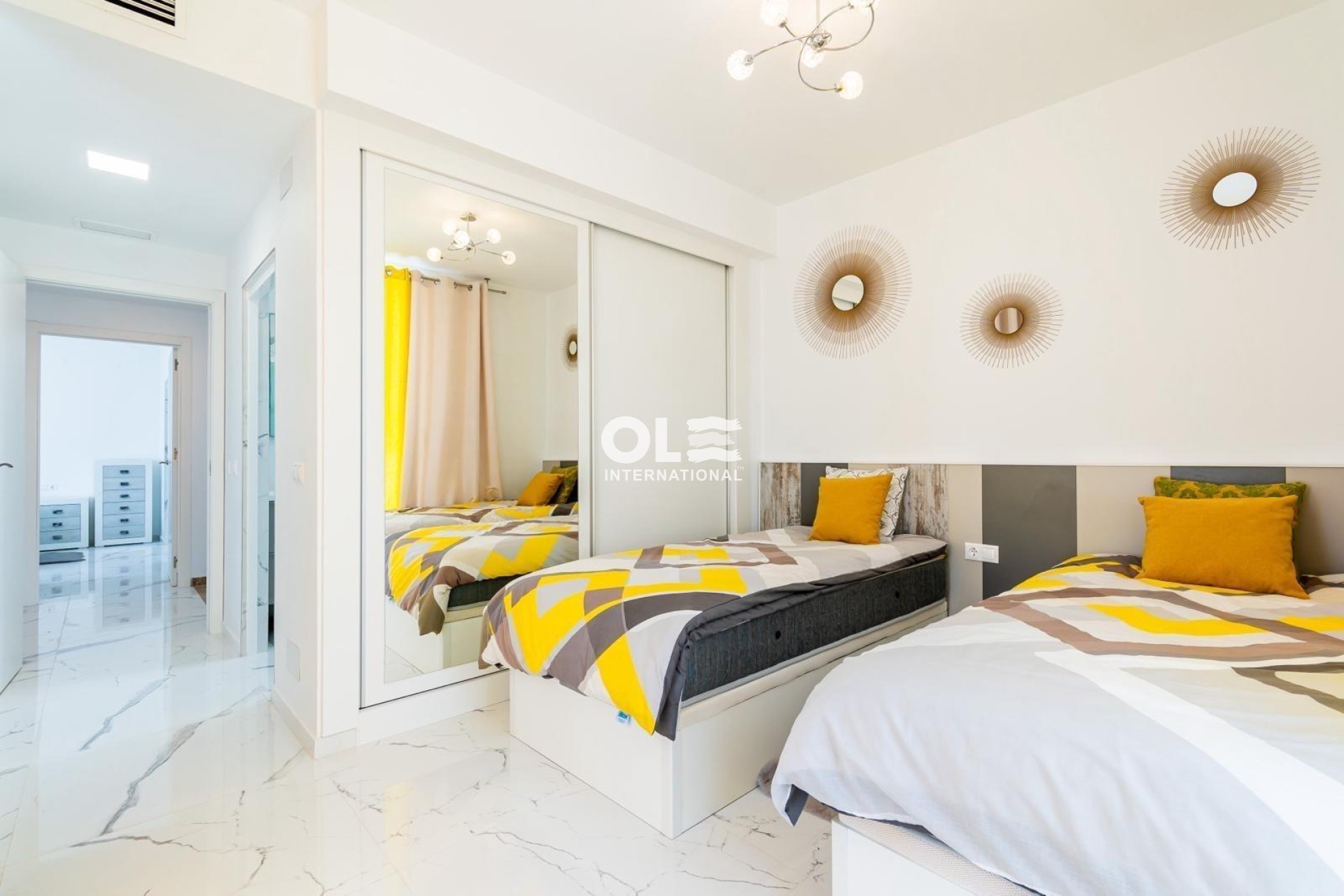 Новое здание - Villa - Orihuela Costa - PAU 26
