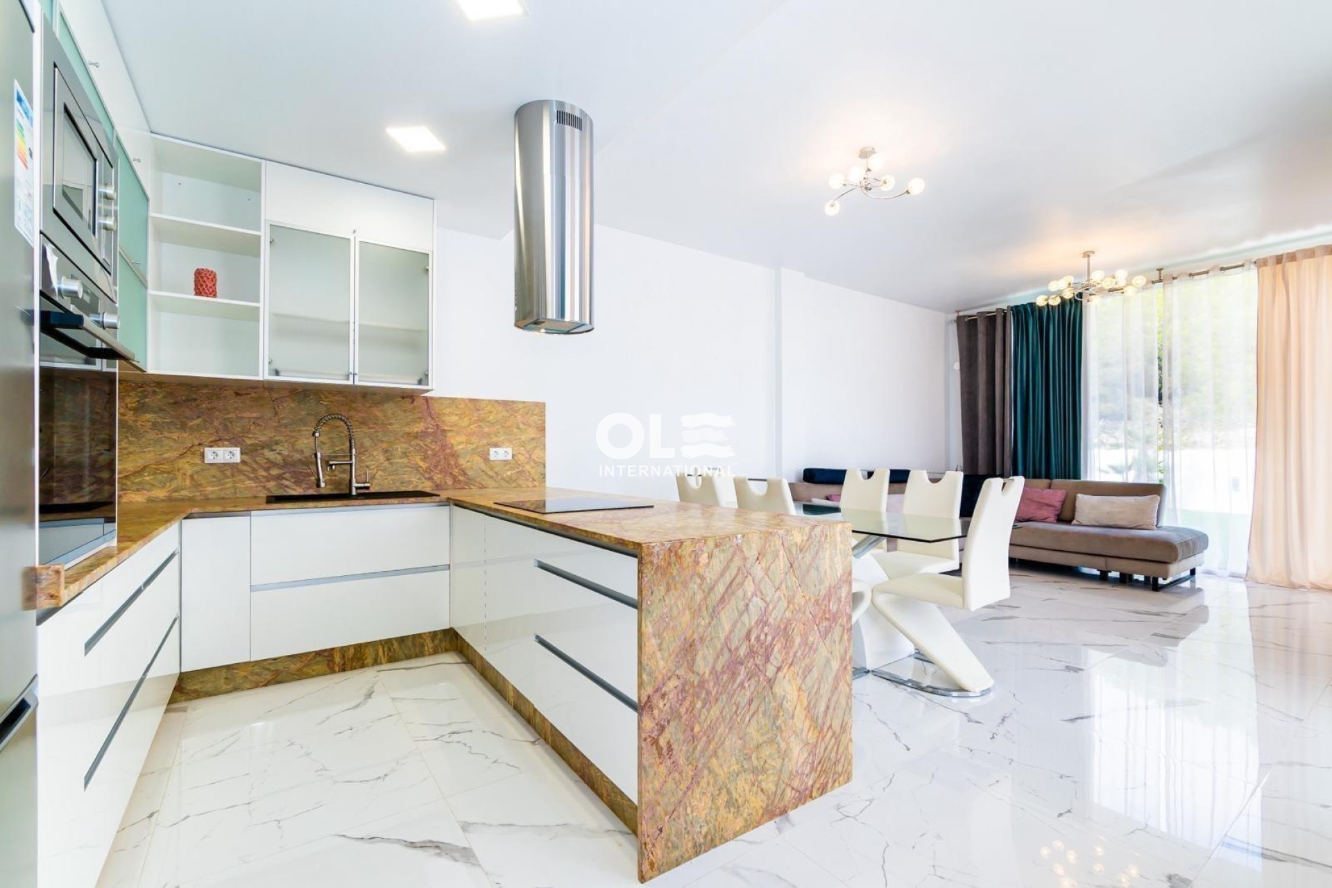 Новое здание - Villa - Orihuela Costa - PAU 26