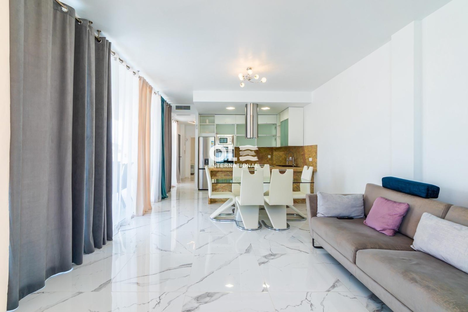 Новое здание - Villa - Orihuela Costa - PAU 26