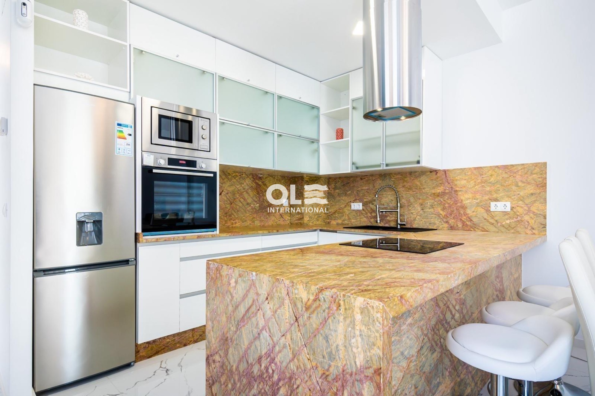 Новое здание - Villa - Orihuela Costa - PAU 26