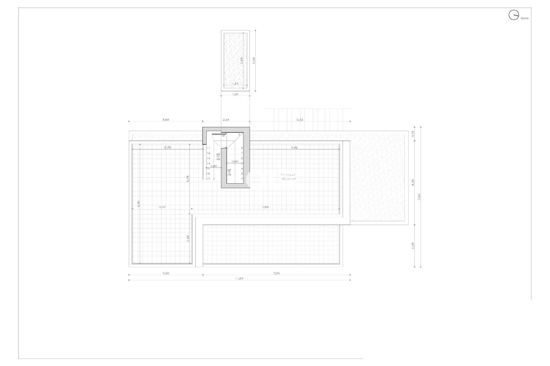 Новое здание - Villa - Orihuela Costa - PAU 26