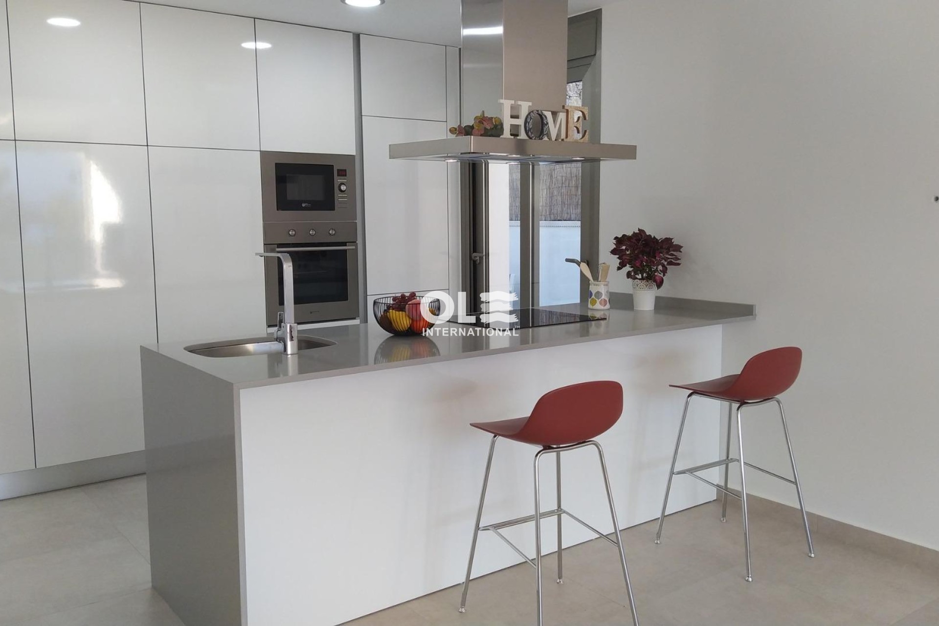 Новое здание - Villa - Orihuela Costa - PAU 8