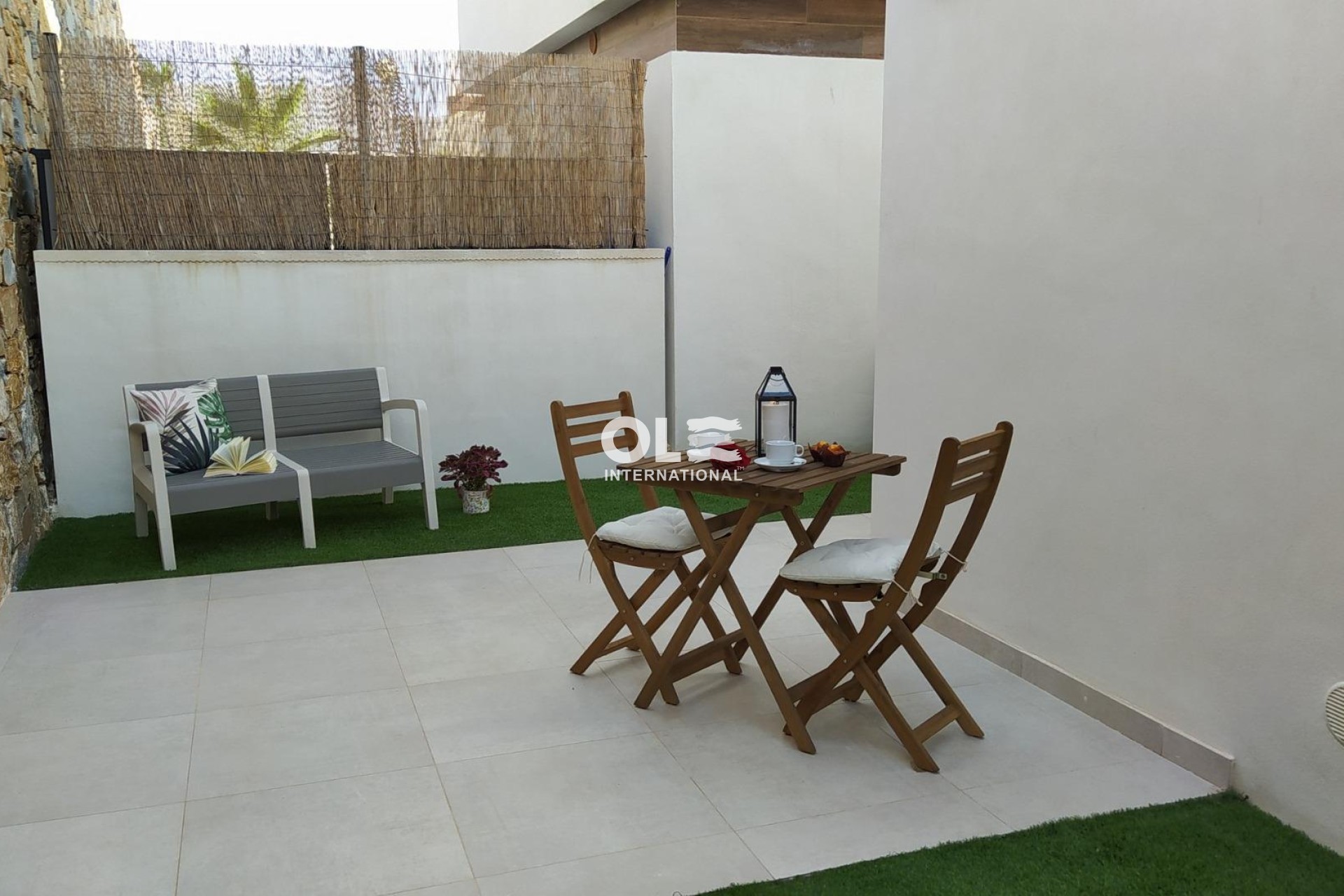 Новое здание - Villa - Orihuela Costa - PAU 8