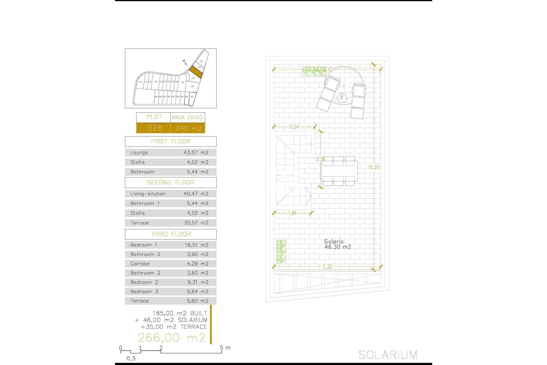Новое здание - Villa - Orihuela Costa - PAU 8