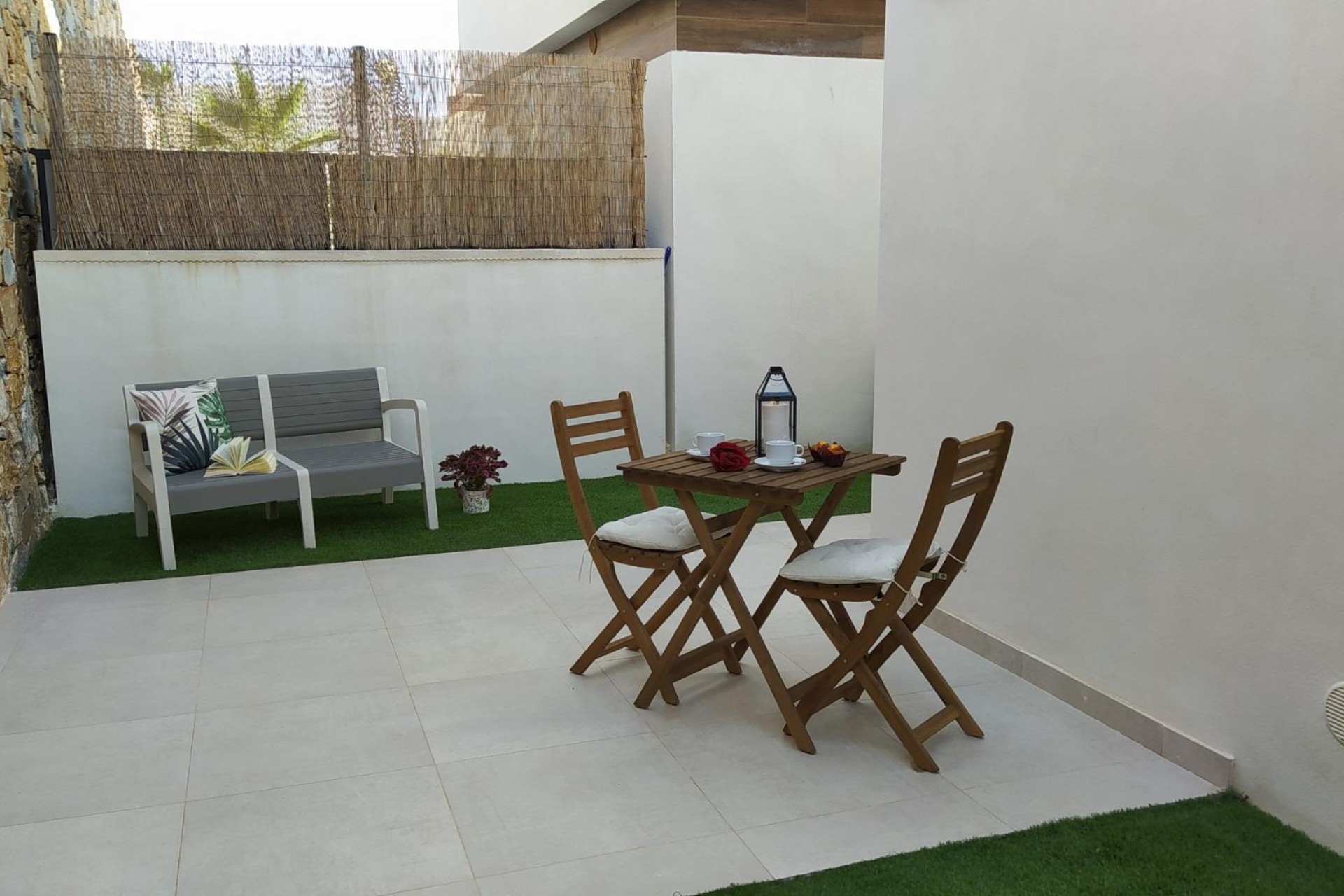 Новое здание - Villa - Orihuela Costa - PAU 8