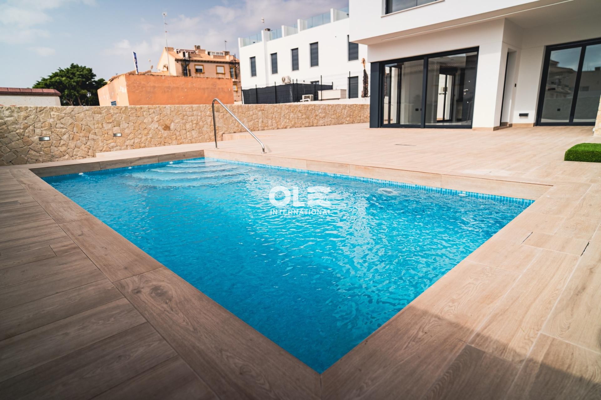 Новое здание - Villa - Orihuela Costa - Punta Prima