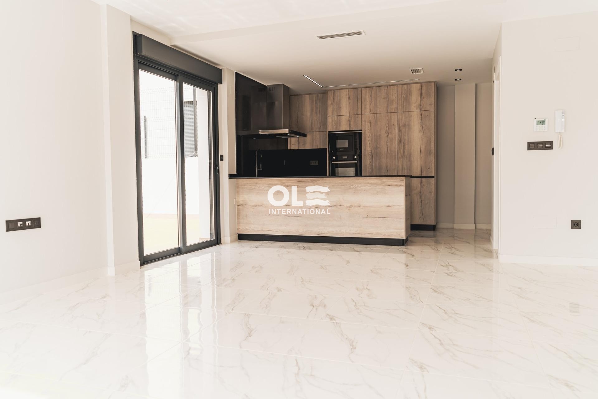 Новое здание - Villa - Orihuela Costa - Punta Prima